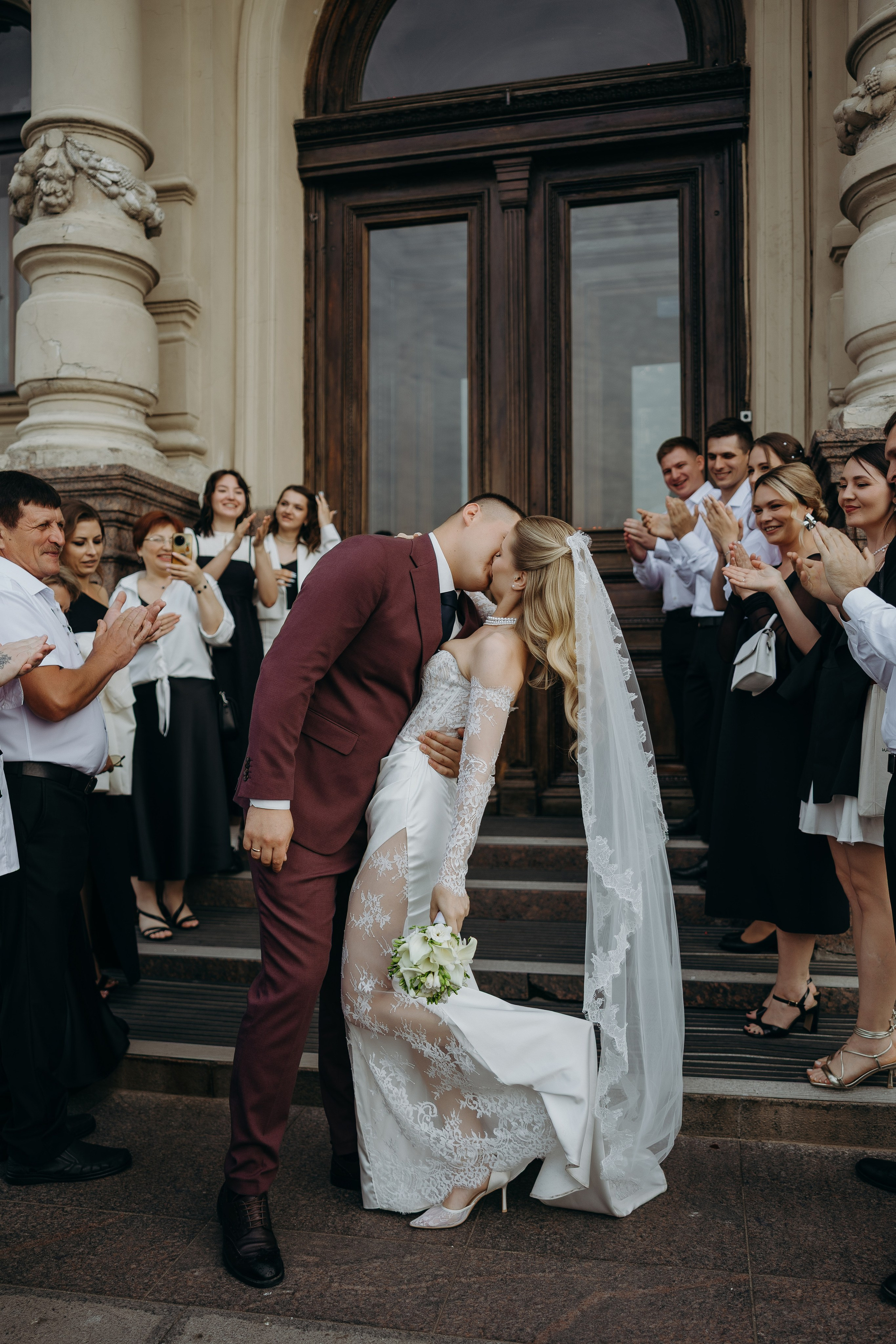 Wedding day 16.06.25. Свадебный фотограф в Санкт-Петербурге