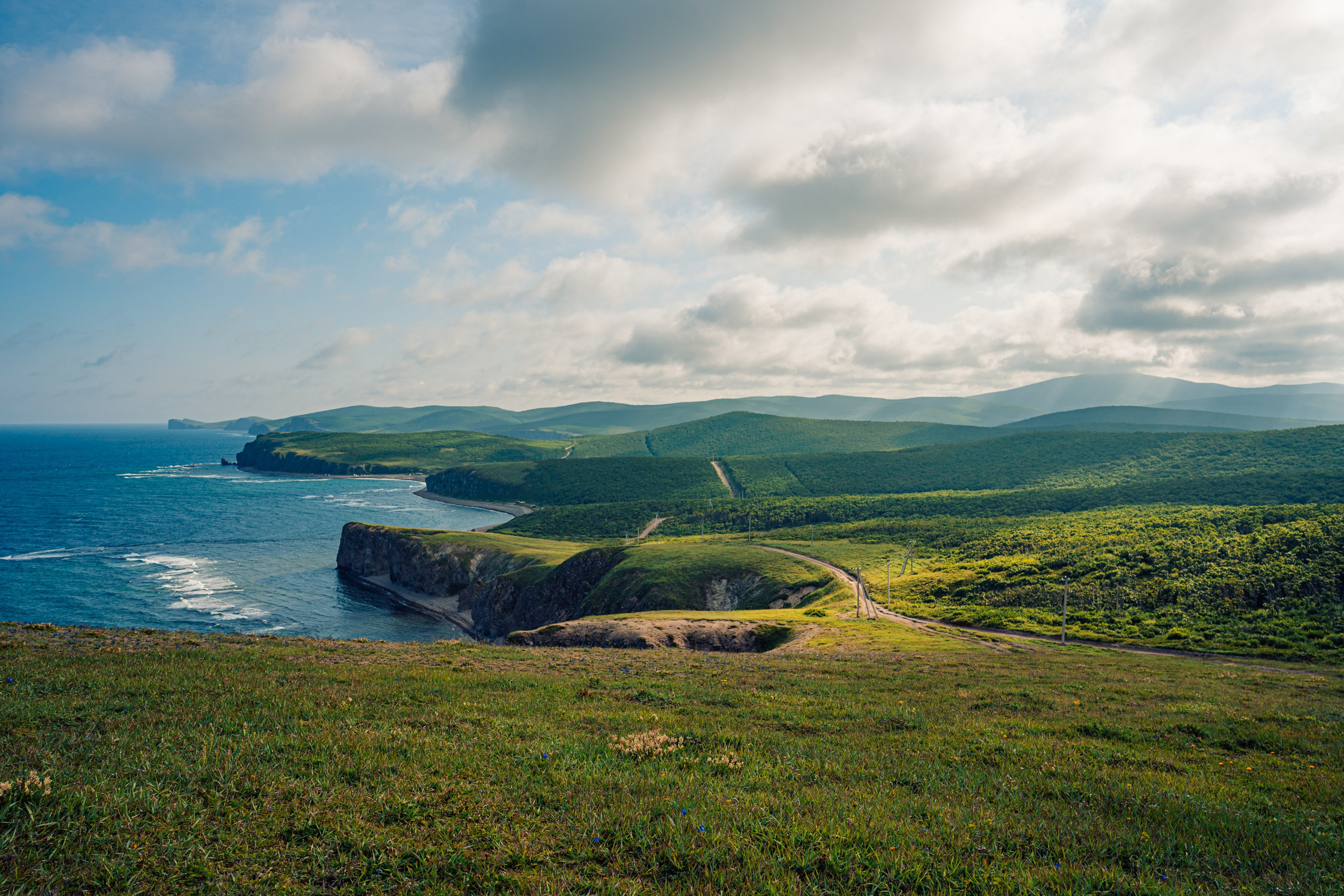 Бухта Дубовая. Иван Зайцев (IZIART) — создание культурного кода через фото и видео