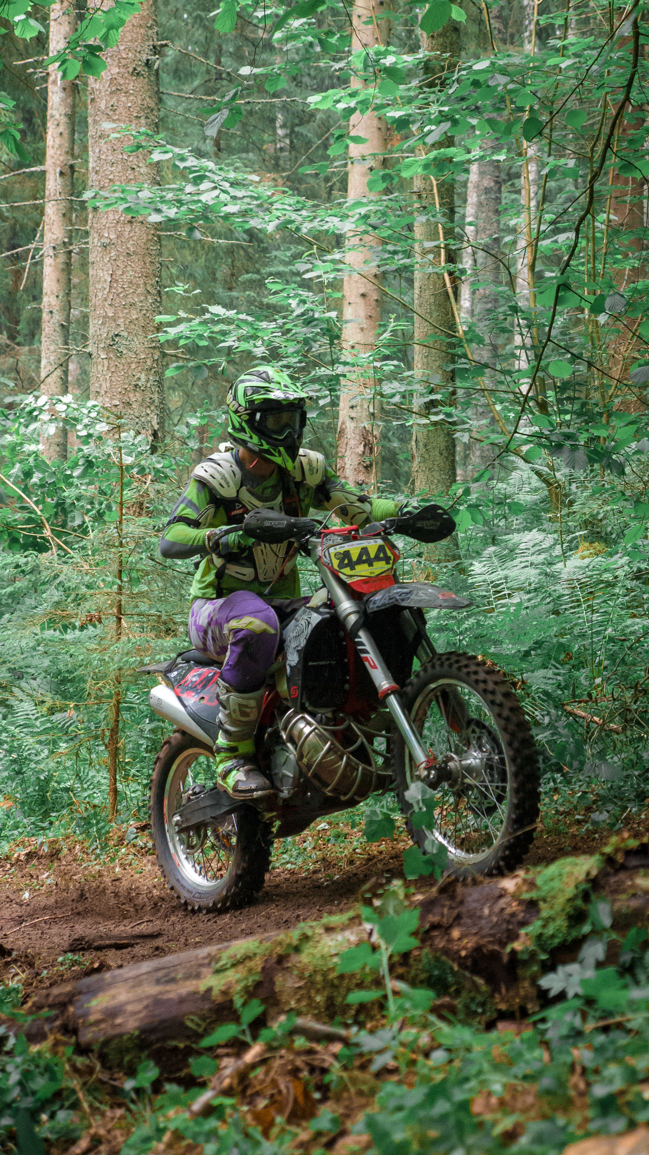 Эндуро. Фотограф Герман Колодный