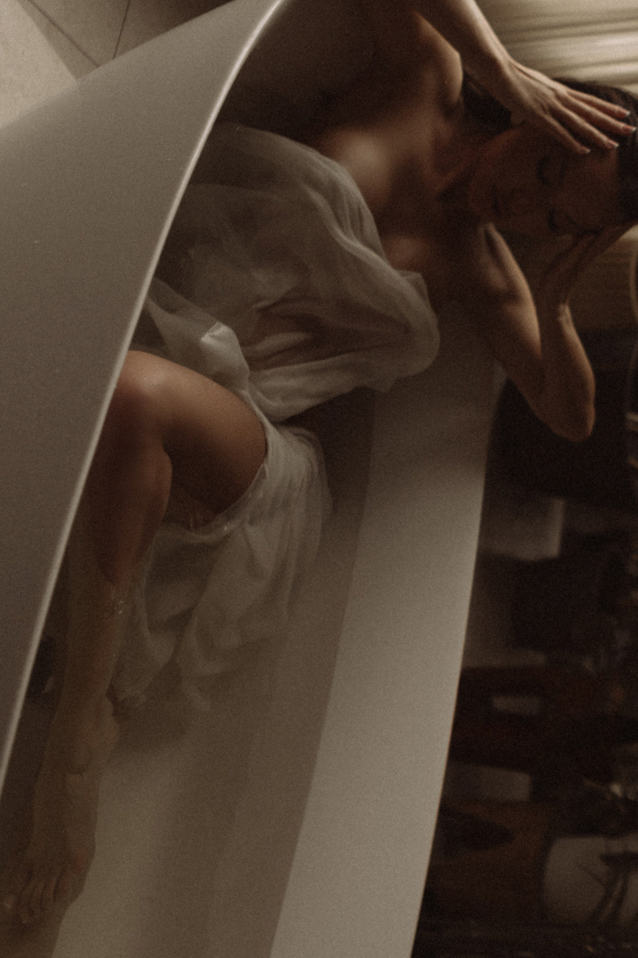 В студии. Фотограф Москва Кашпирова Карина