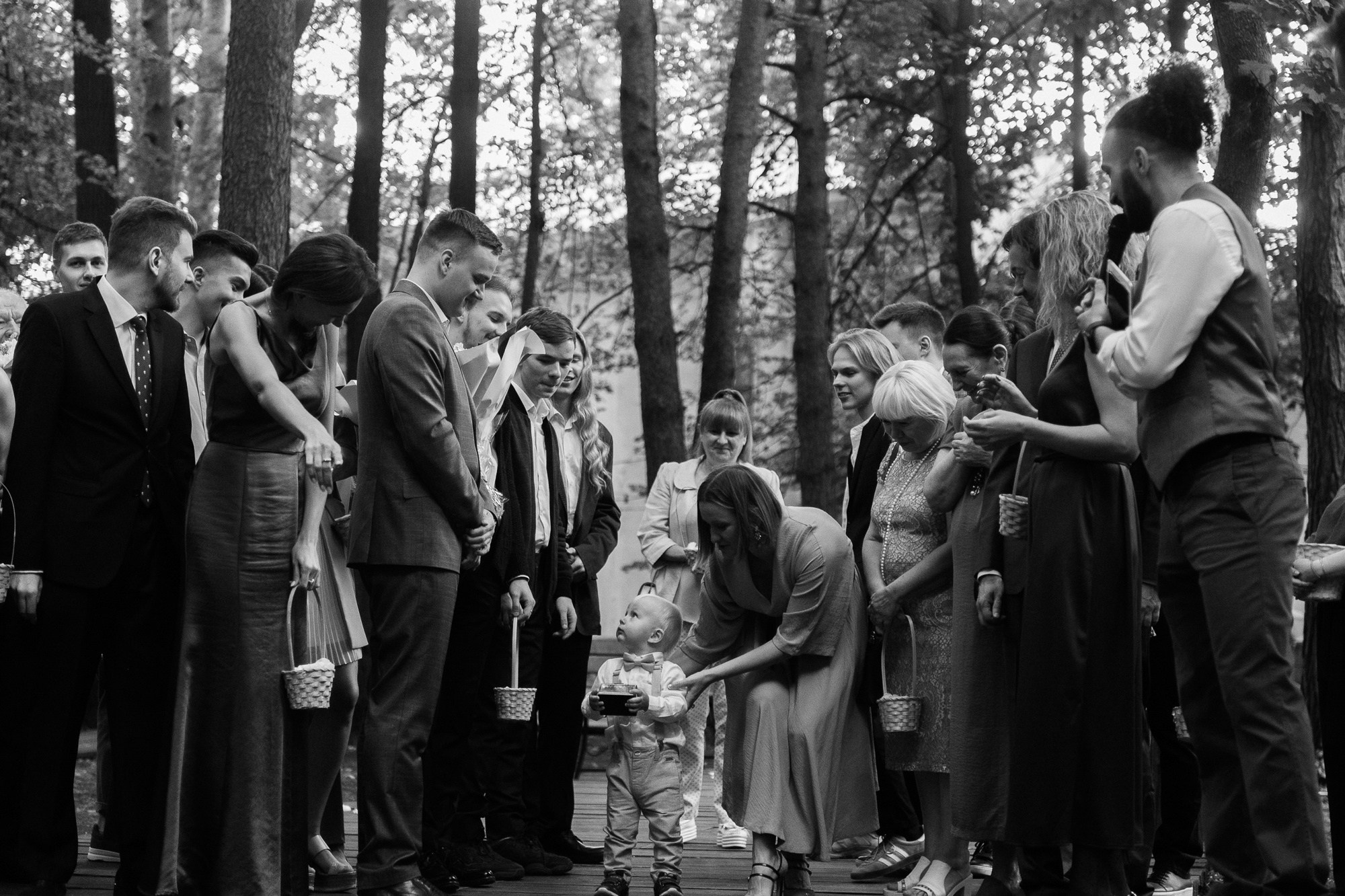 Игорь и Настя. Свадебный и репортажный фотограф Москва. Николай Бойко