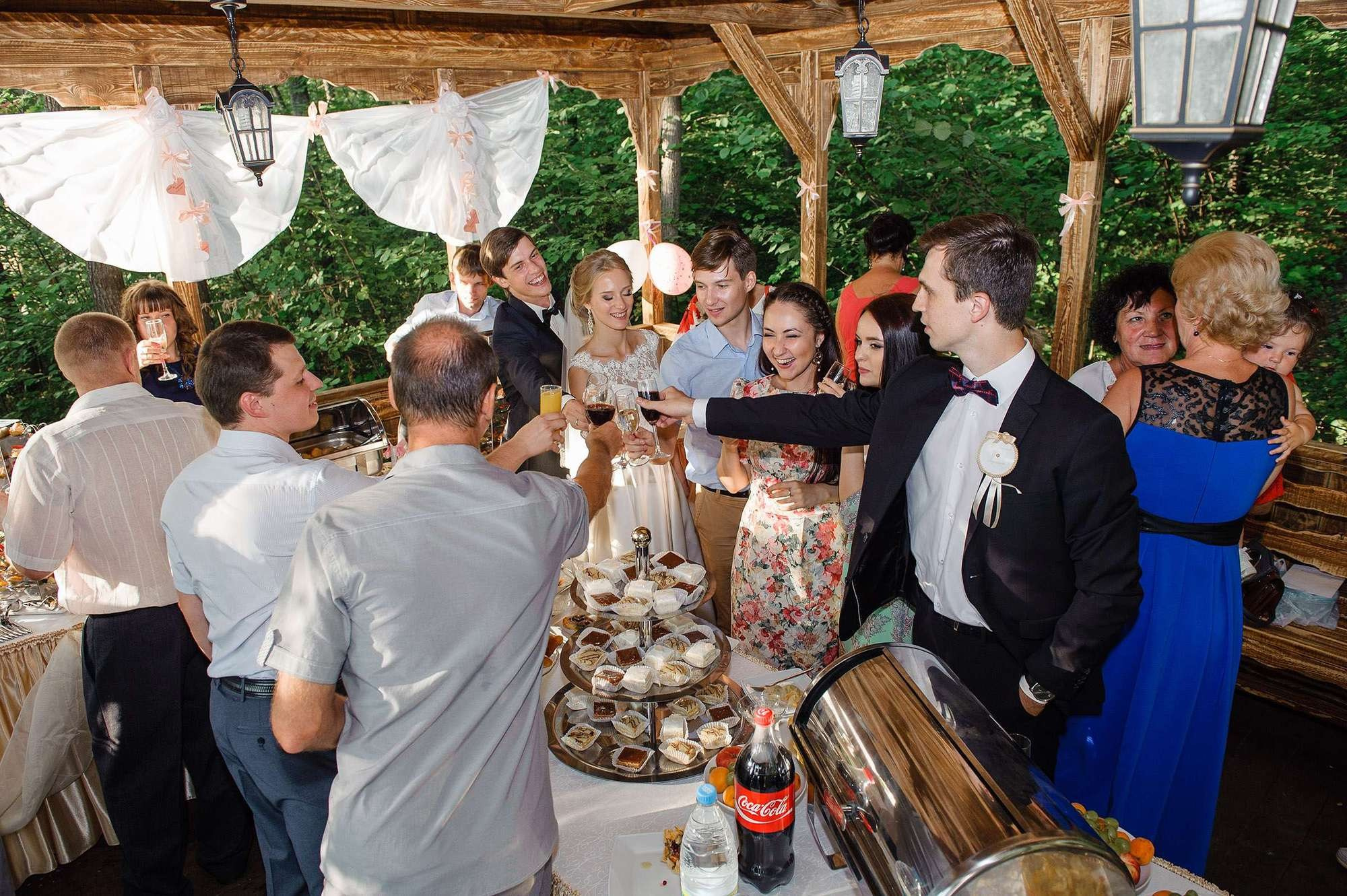 Сергей и Екатерина