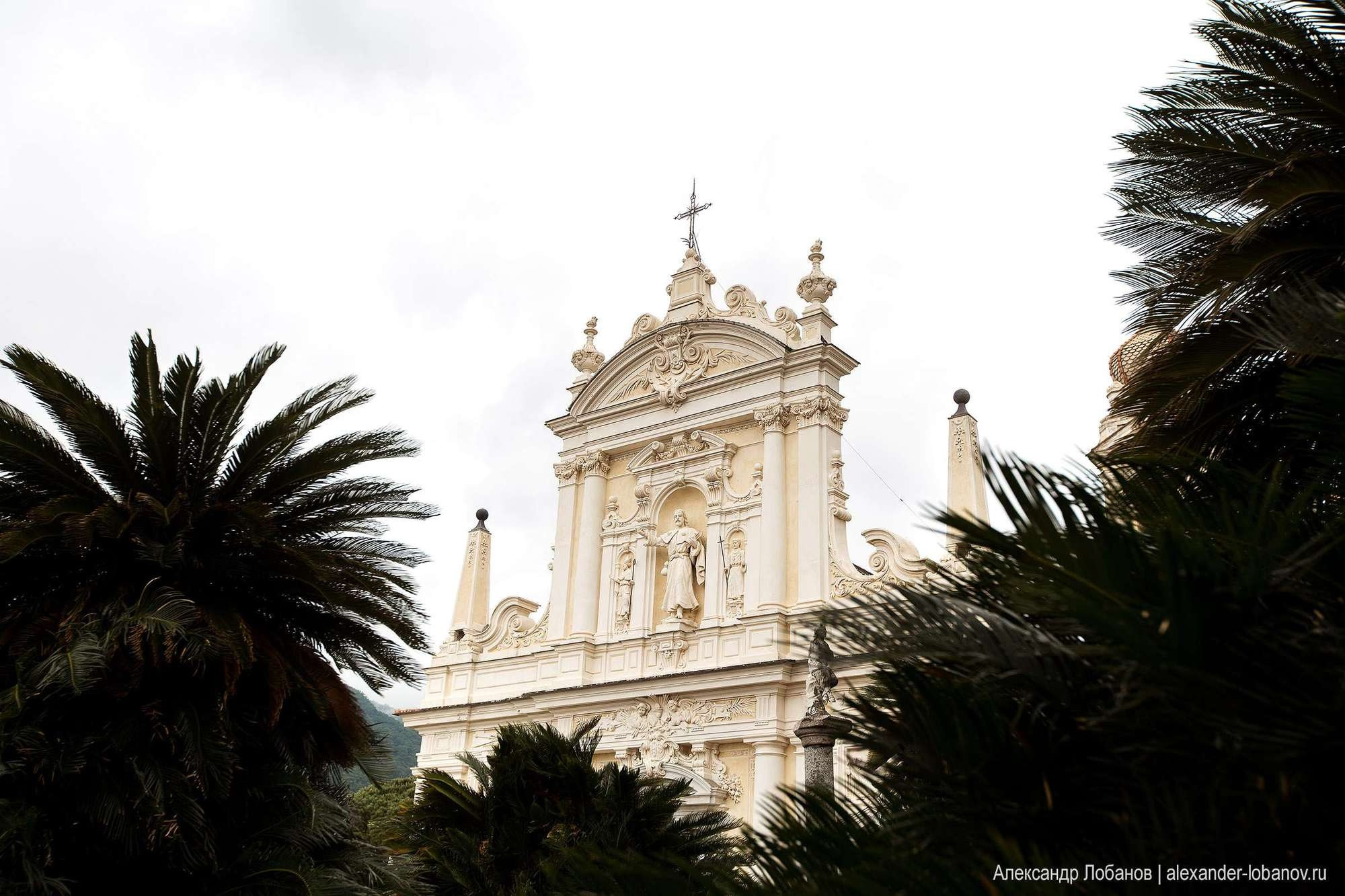 Свадьба Олега и Виктории в Портофино, Италия