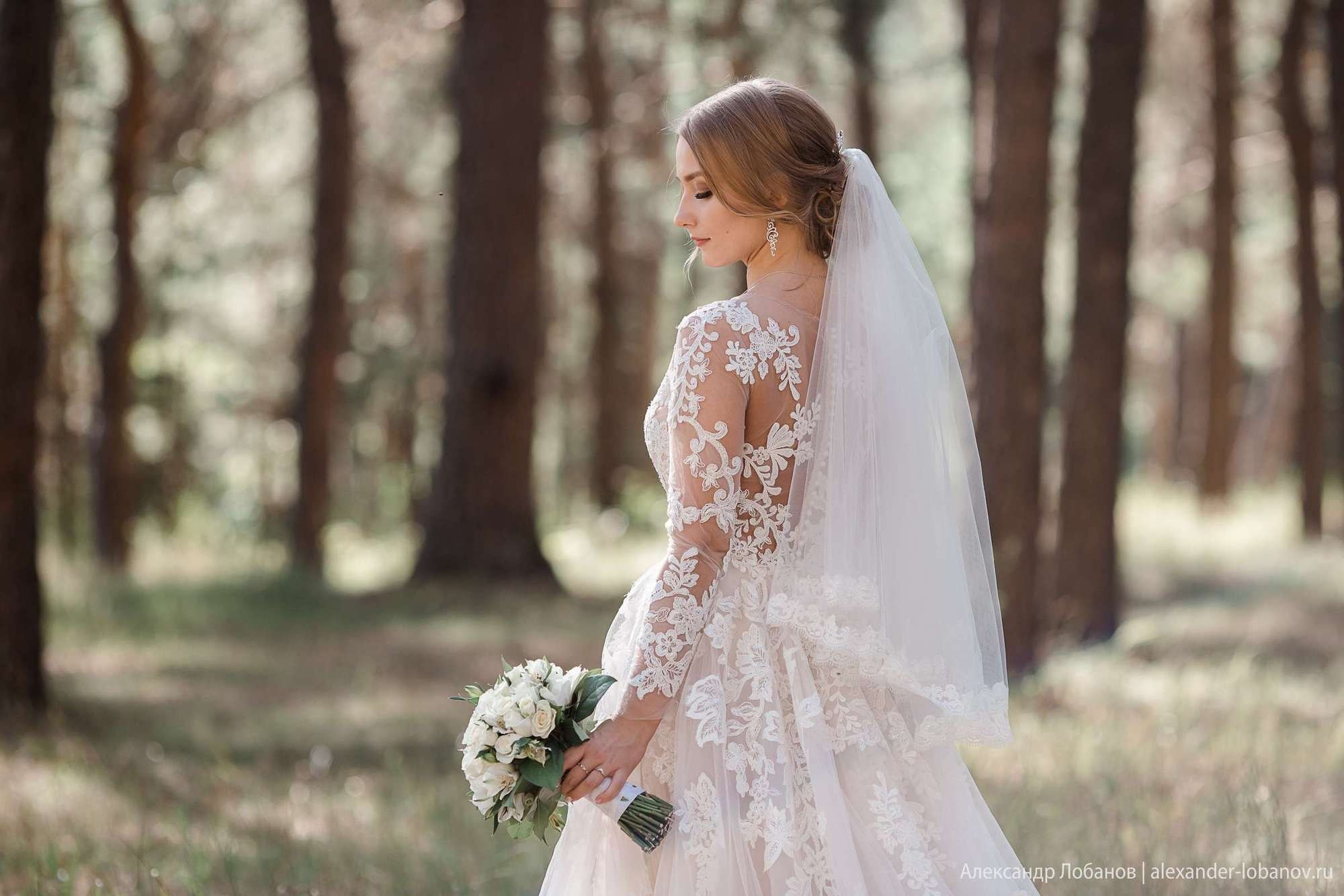 Свадьба Михаила и Анастасии