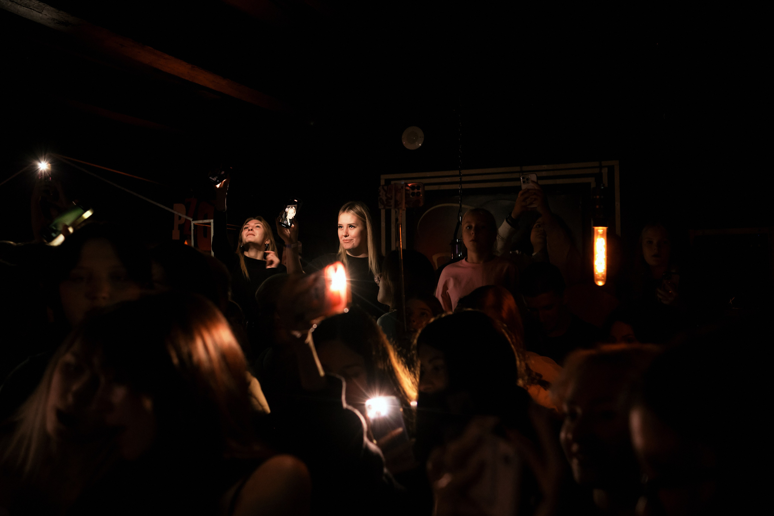 Концерт Nkeeei, Uniqe, Artem Shilovets | Калуга. Фотограф Vika Rin