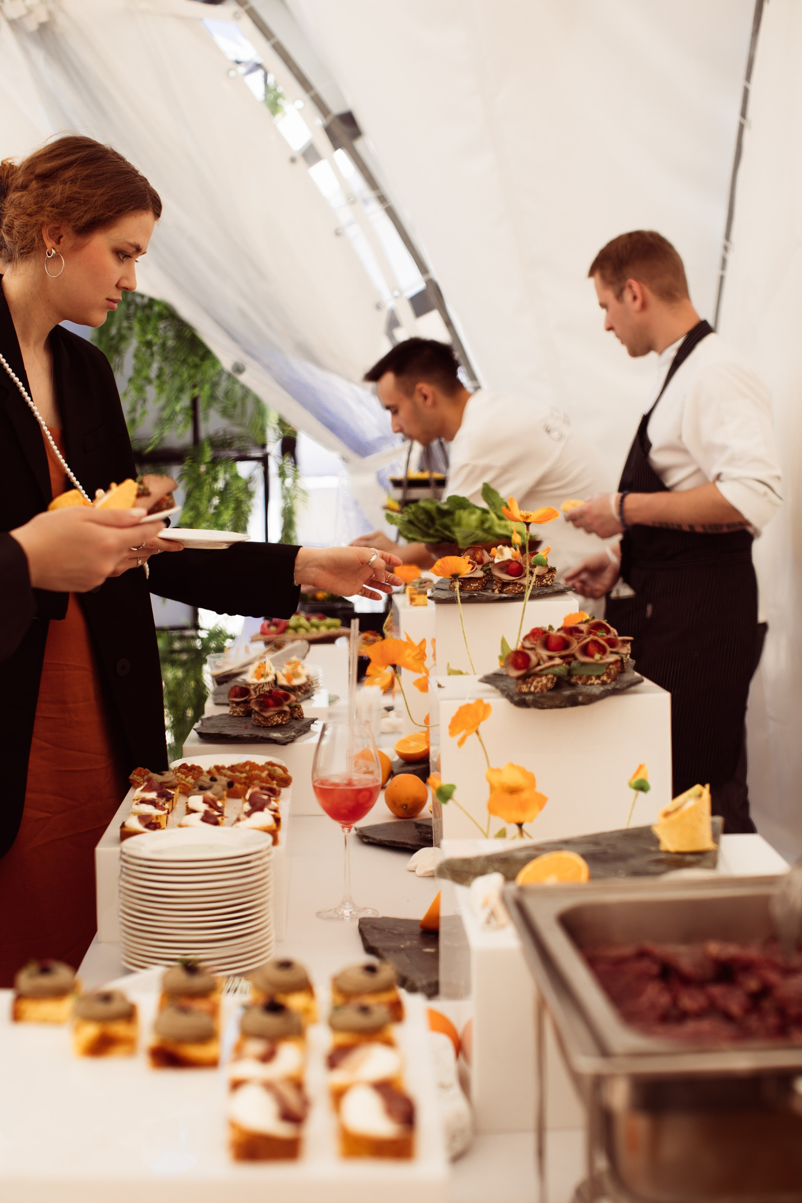 EVENT. Фотограф Мария Иванова