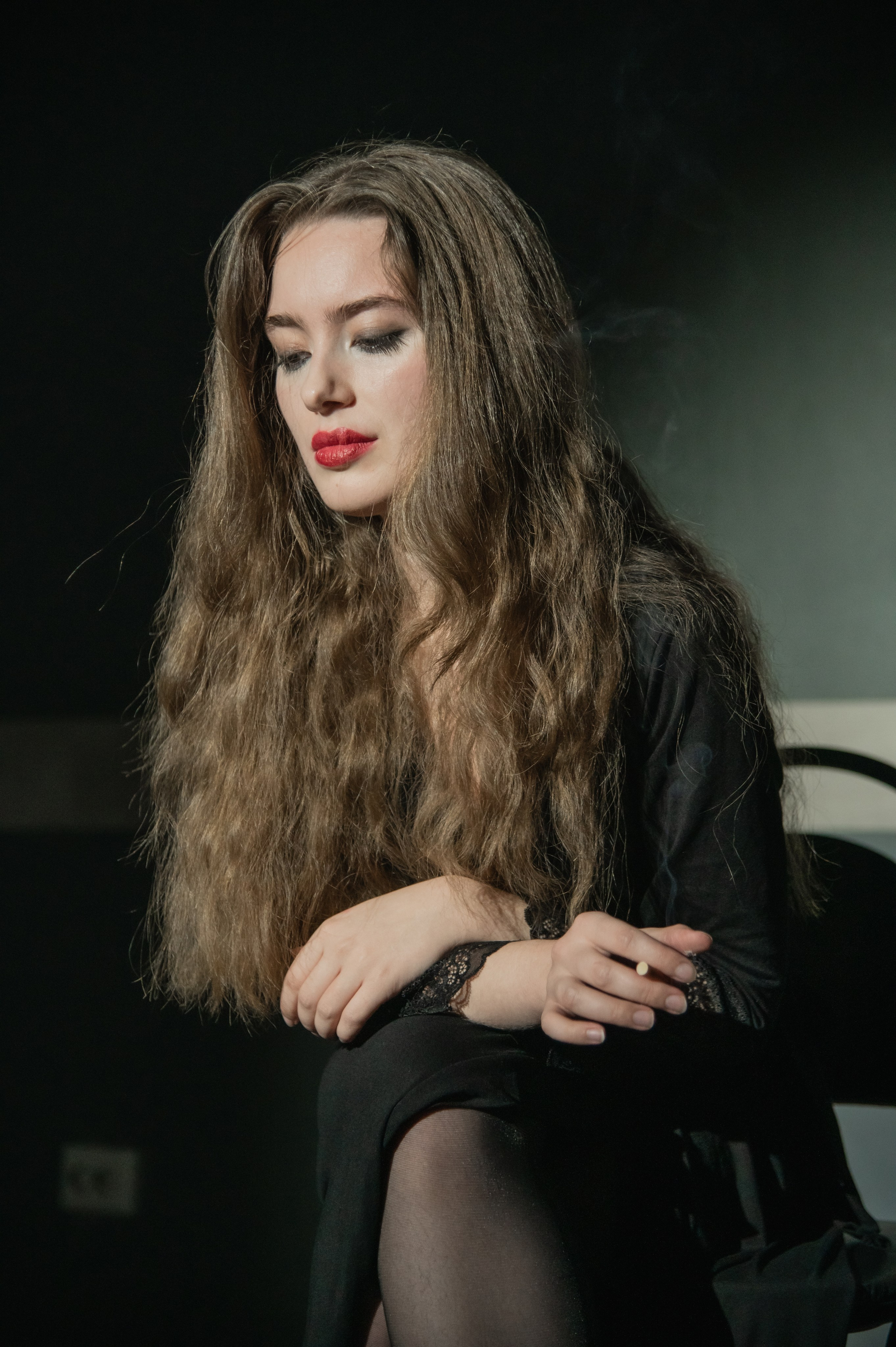 Репортажная съёмка школы актерского мастерства. Фотограф в Санкт-Петербурге Ковалева Елизавета