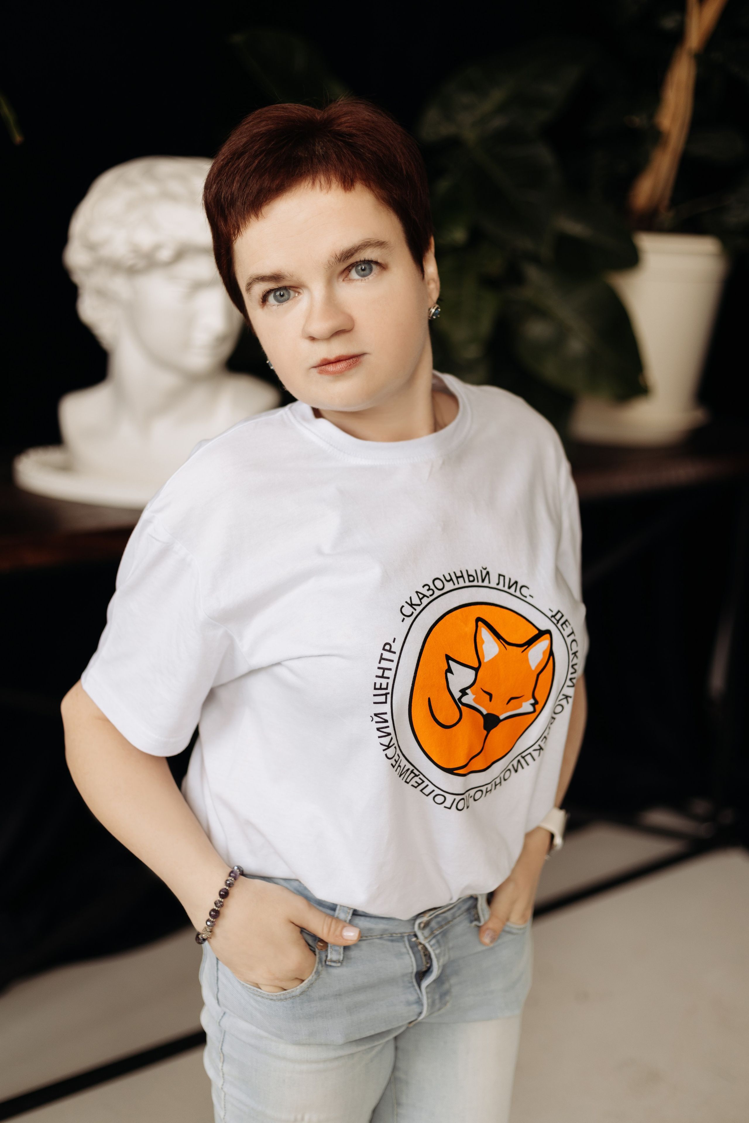 Детский коррекционно-логопедический центр «Сказочный лис». Семейный фотограф в Рязани и Рязанской области