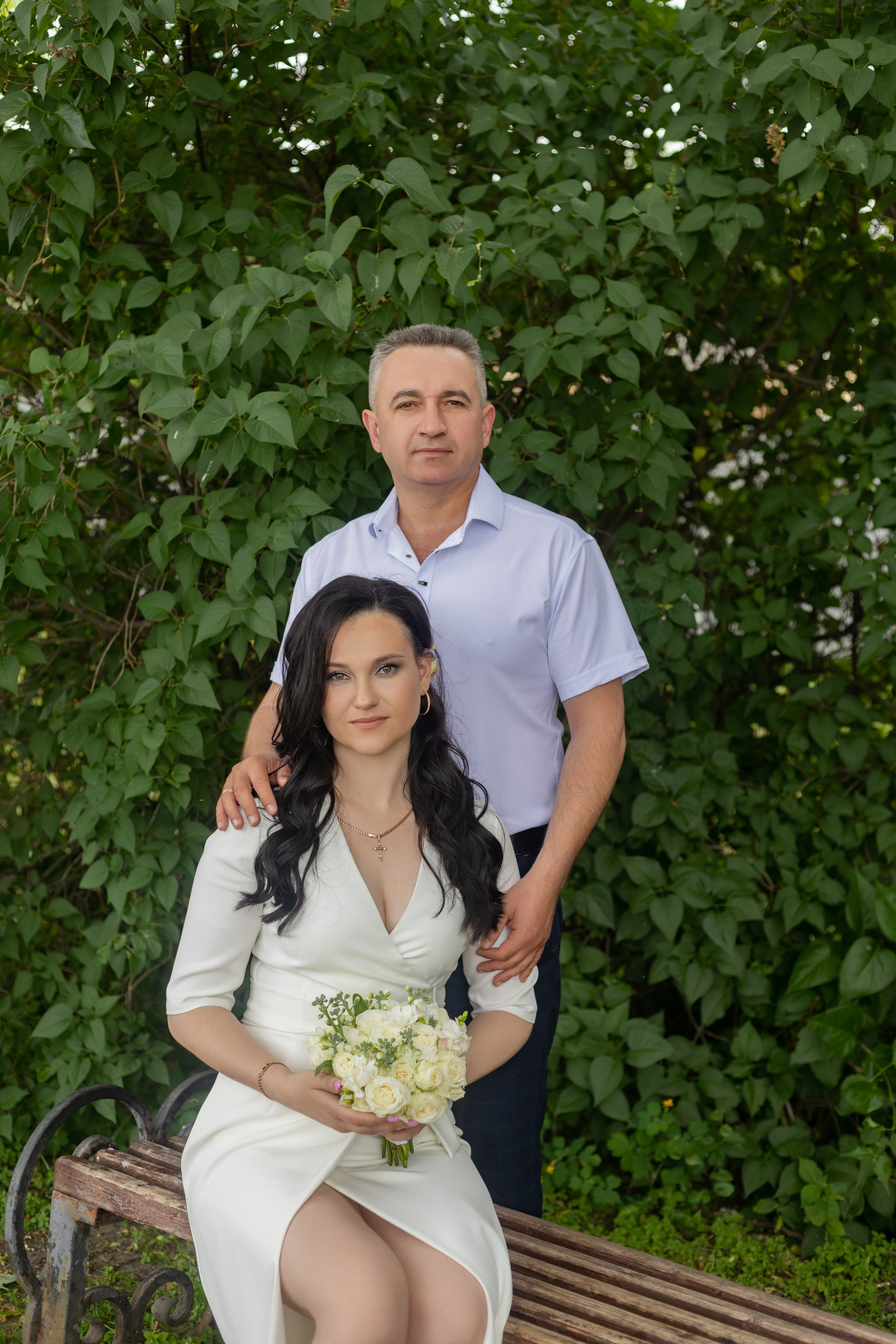 Юлия и Владимир. Семейный фотограф в Рязани и Рязанской области