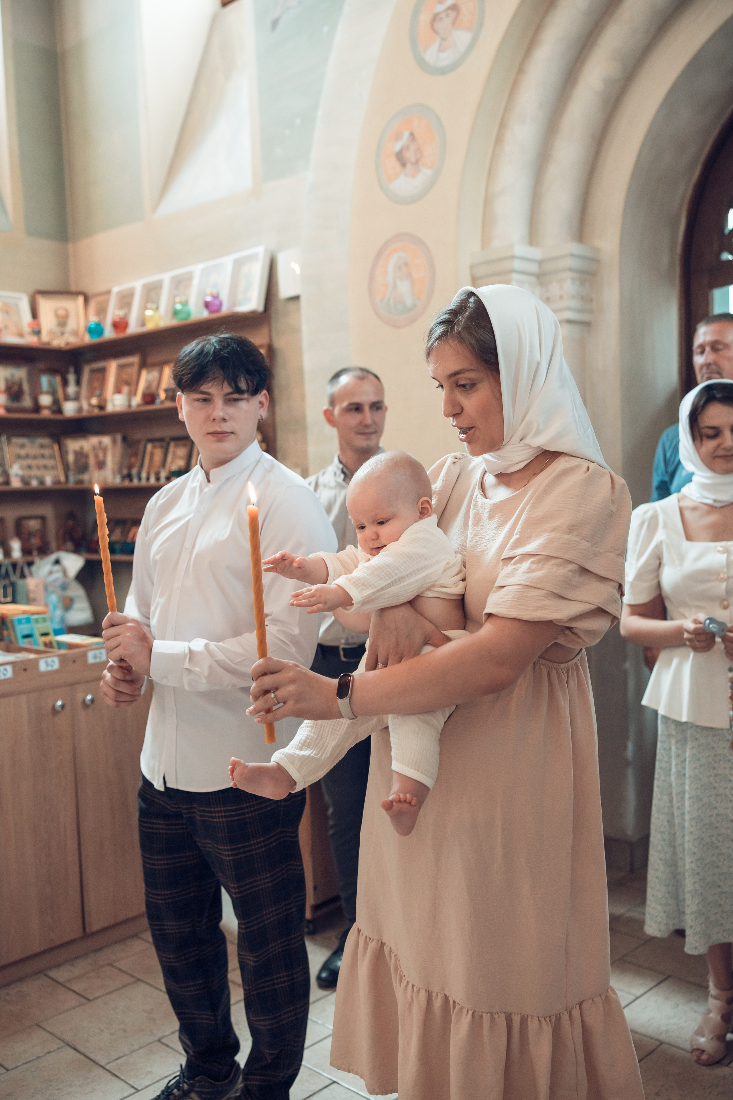 красивы образ для крестной