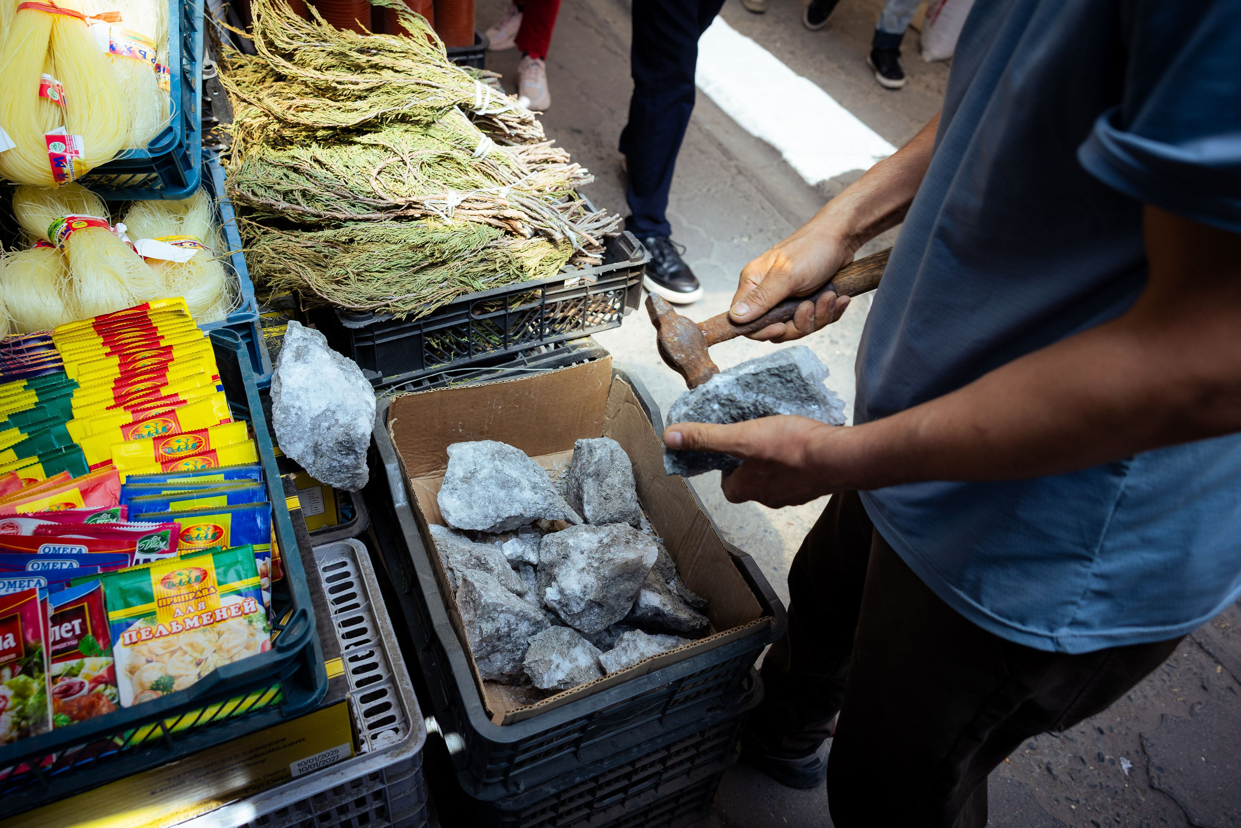 Кыргызстан (весна 2025). Фотограф Виноградов Константин