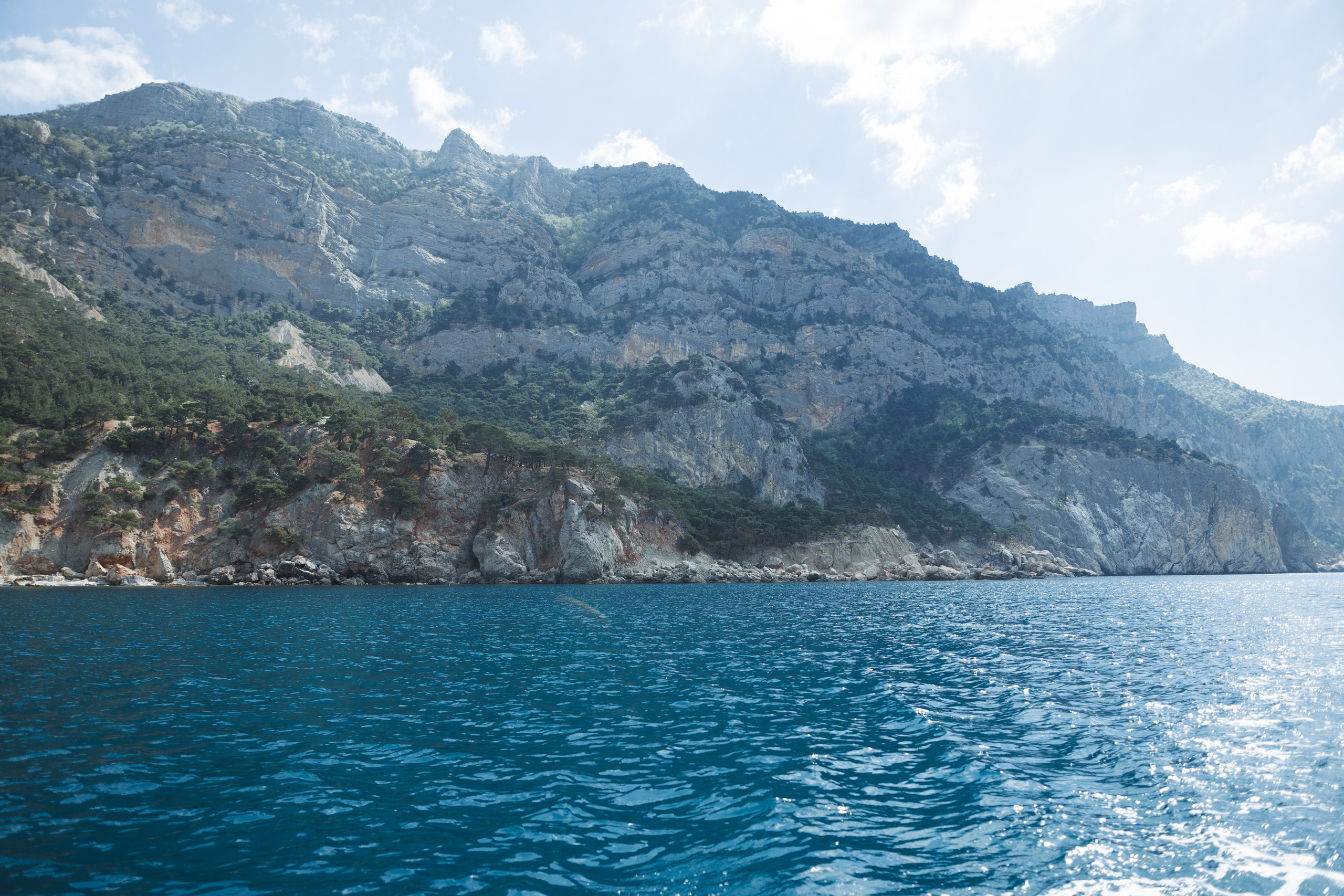 Морская Романтика. Артем Корнев Фотограф