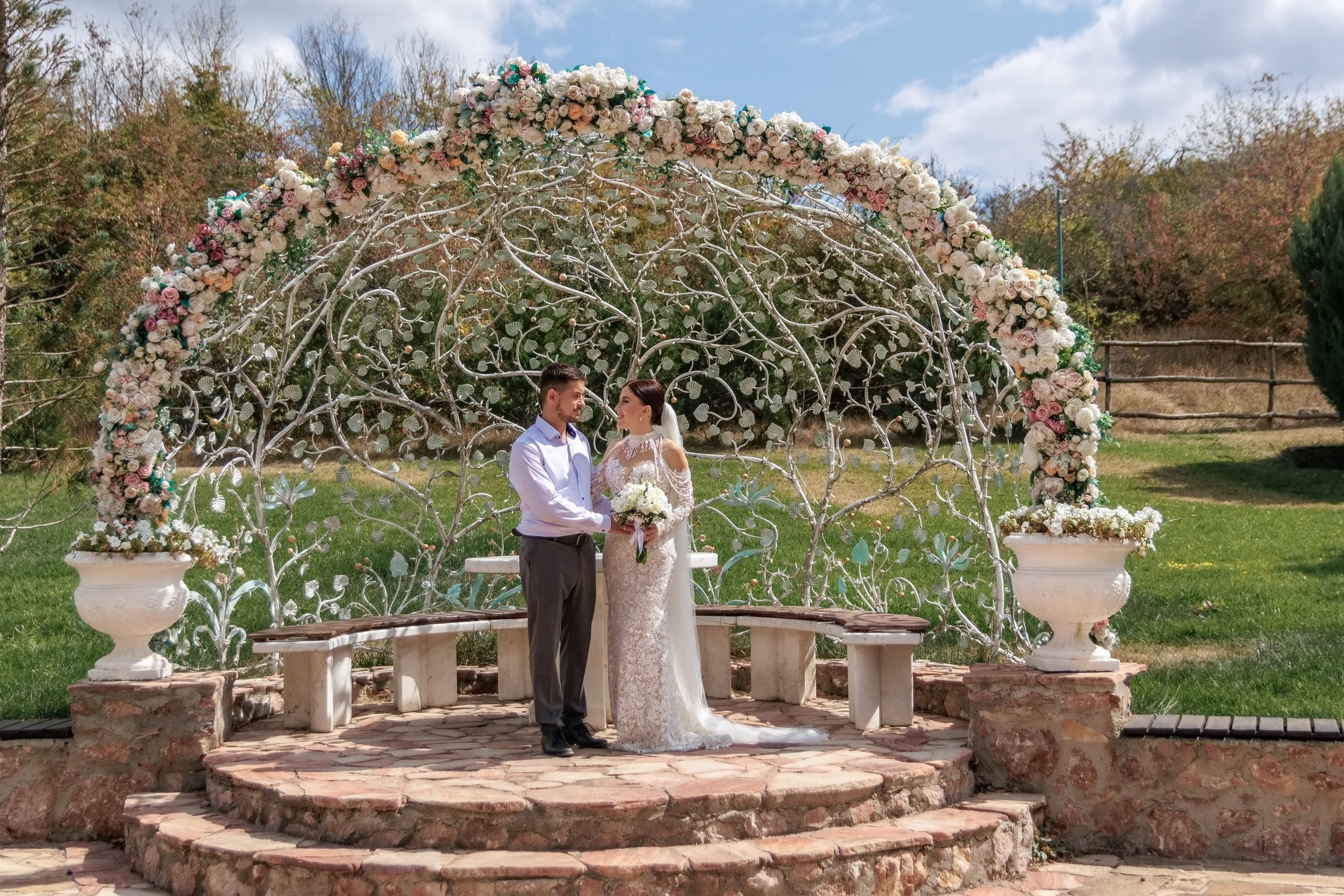 Алиме и Вильдан. Фотограф и видеограф в Крыму и Севастополе