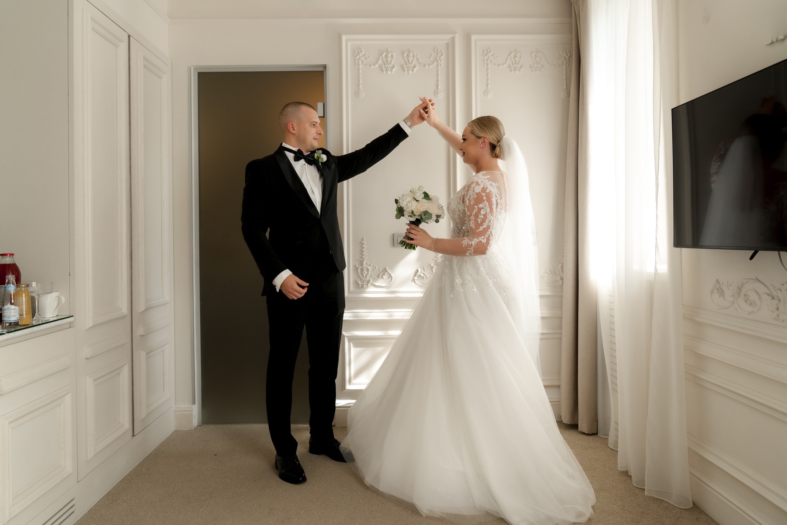 Wedding D&A. Свадебный фотограф Санкт-Петербург СПб