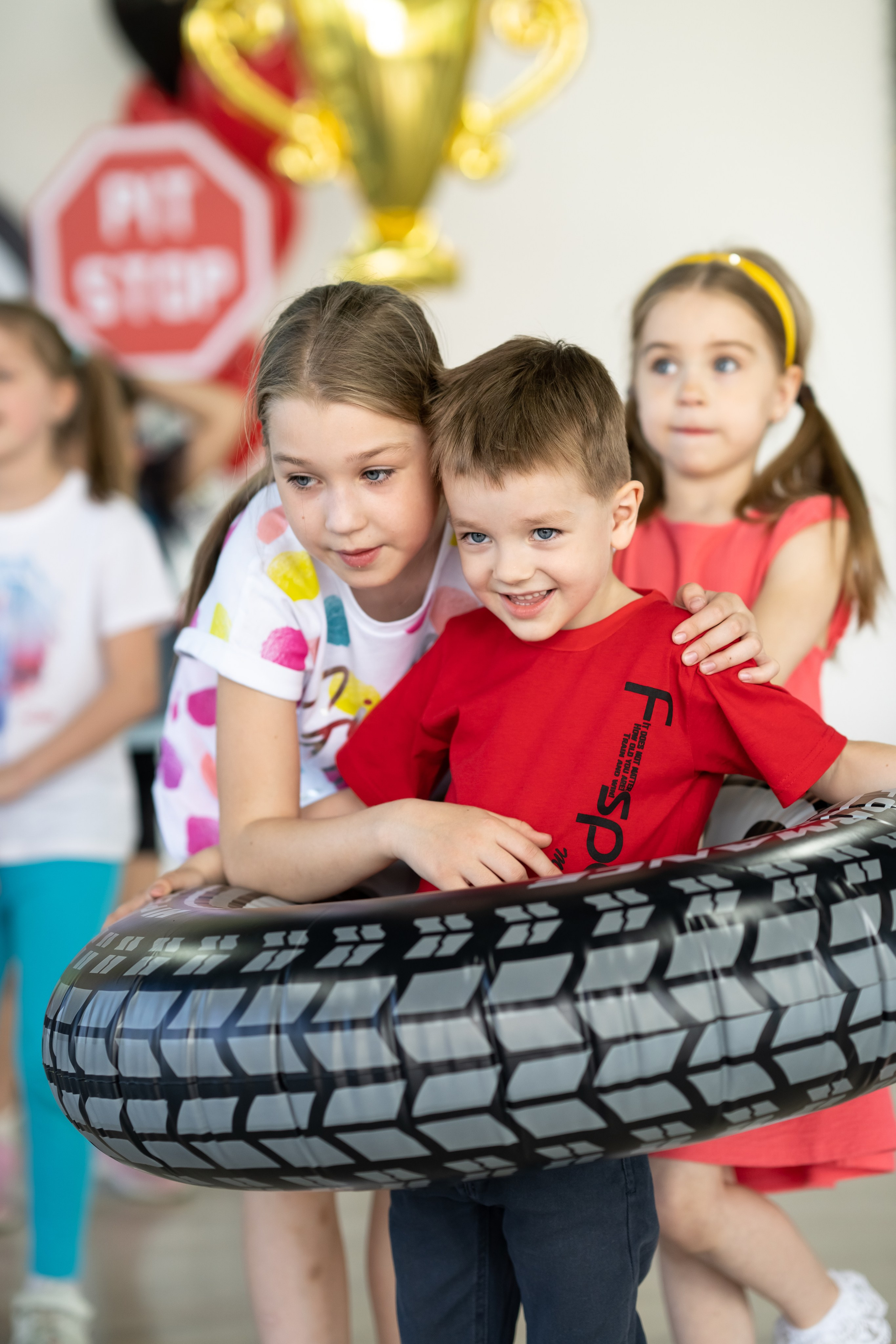 FERRARI вечеринка. Фотограф в Одинцово, Москве