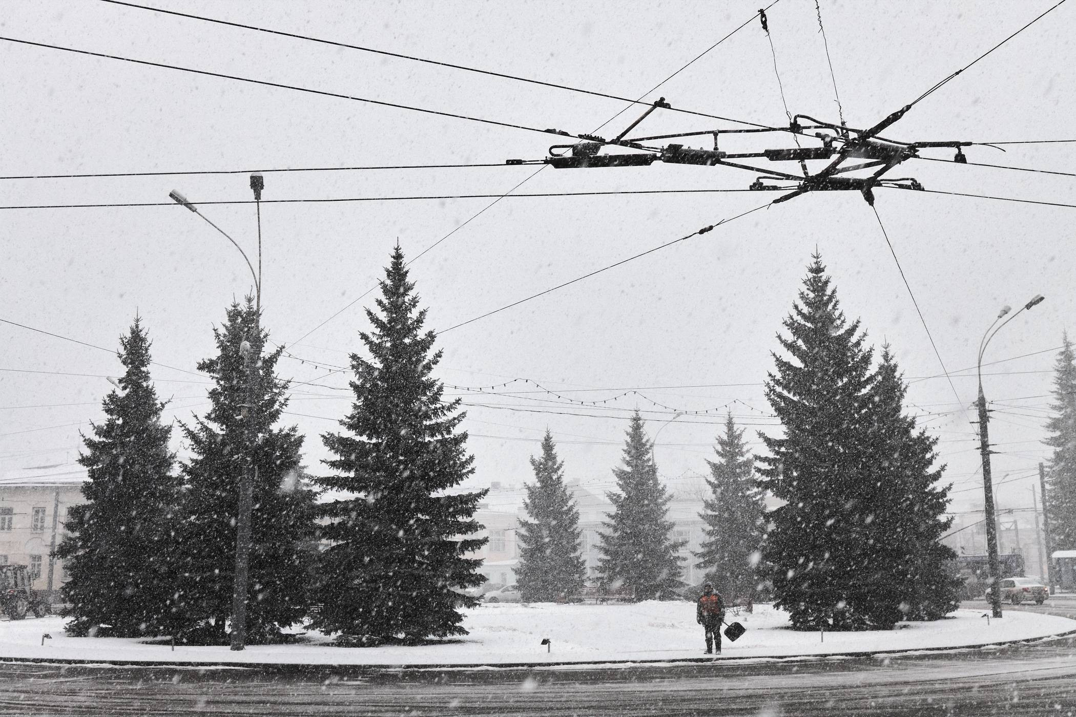 Труд. Денис Паунин — Фотографии