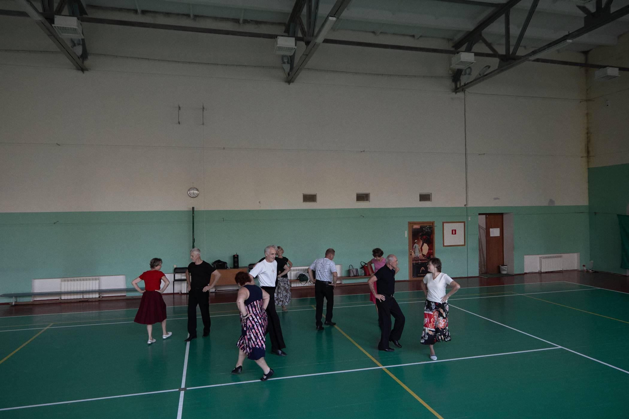 Досуг. Денис Паунин — Фотографии