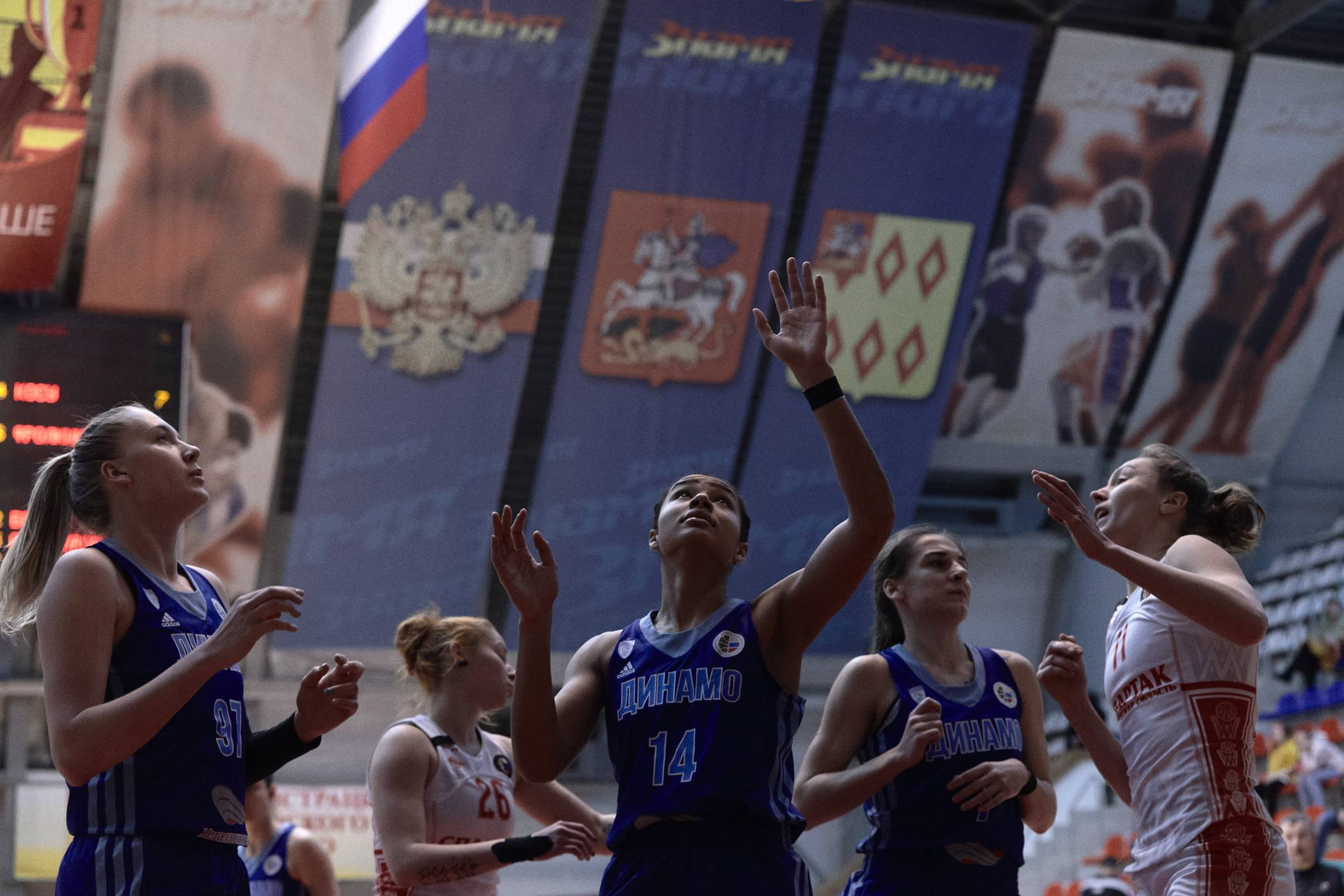 Труд. Денис Паунин — Фотографии