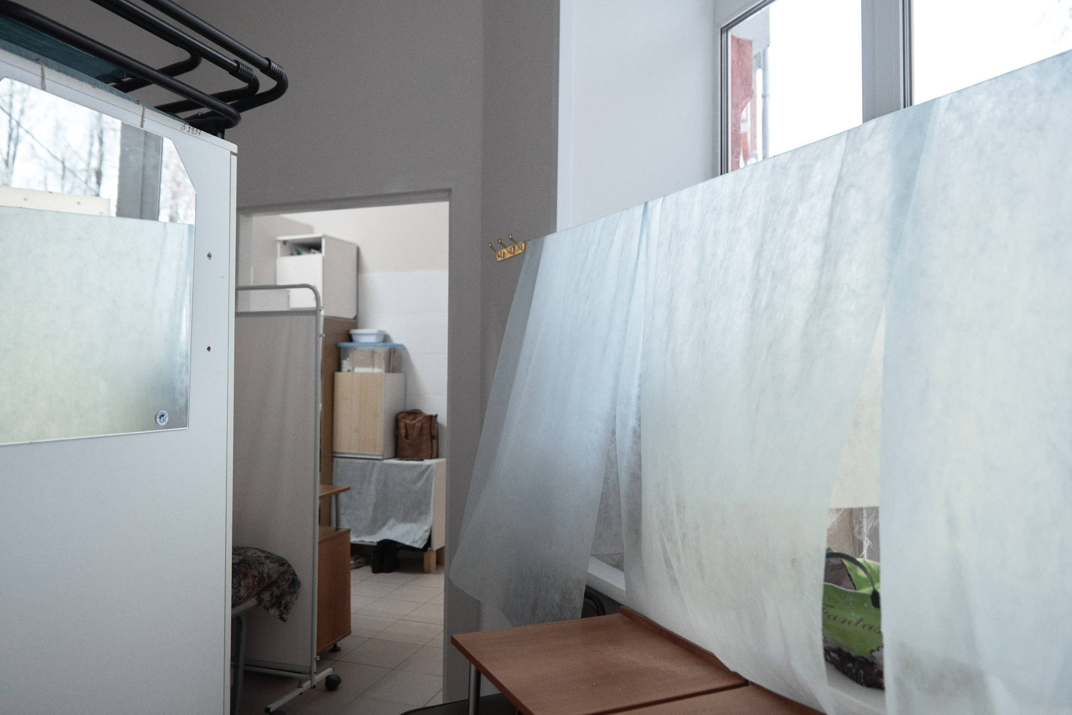 Окружение. Денис Паунин — Фотографии