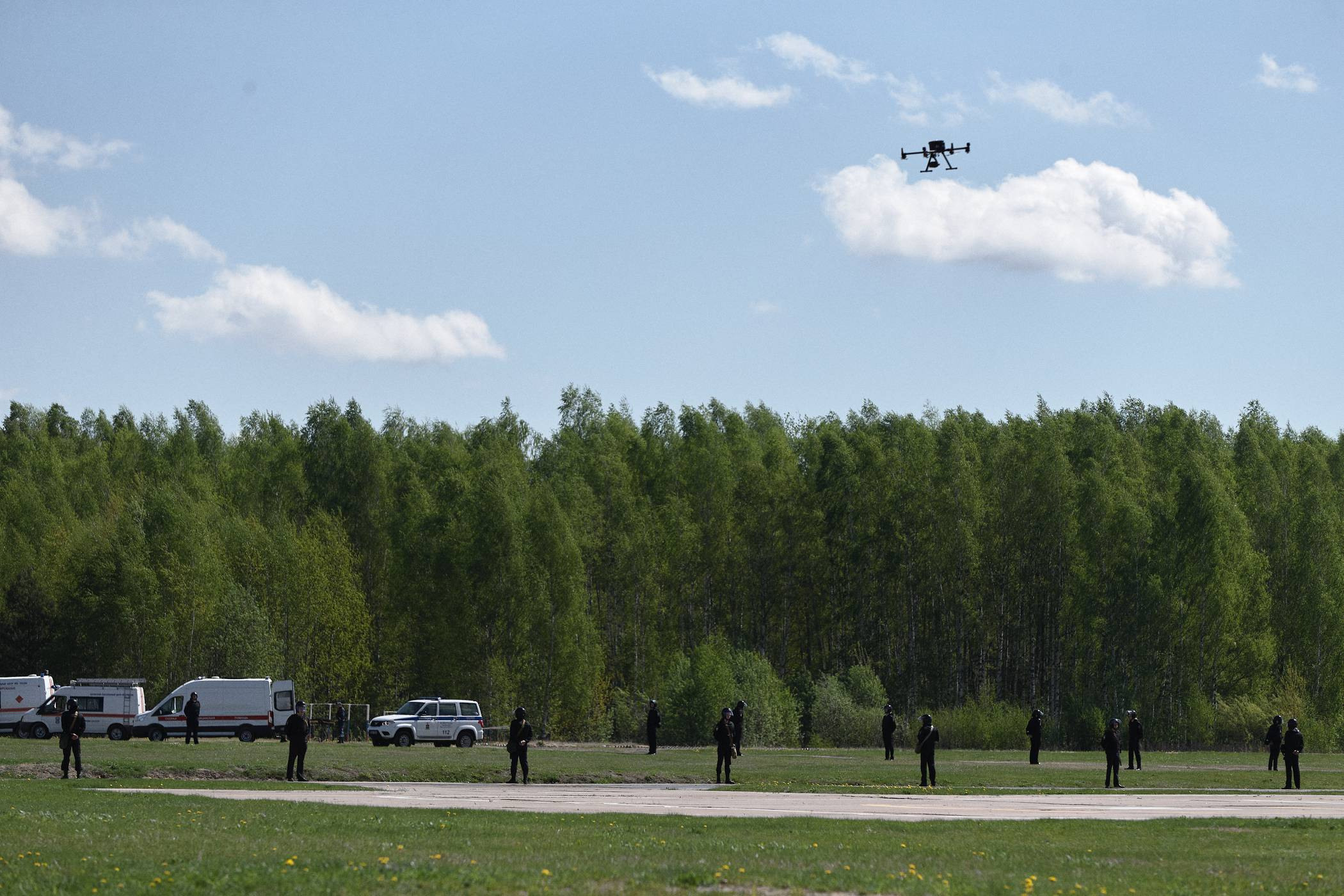 Труд. Денис Паунин — Фотографии