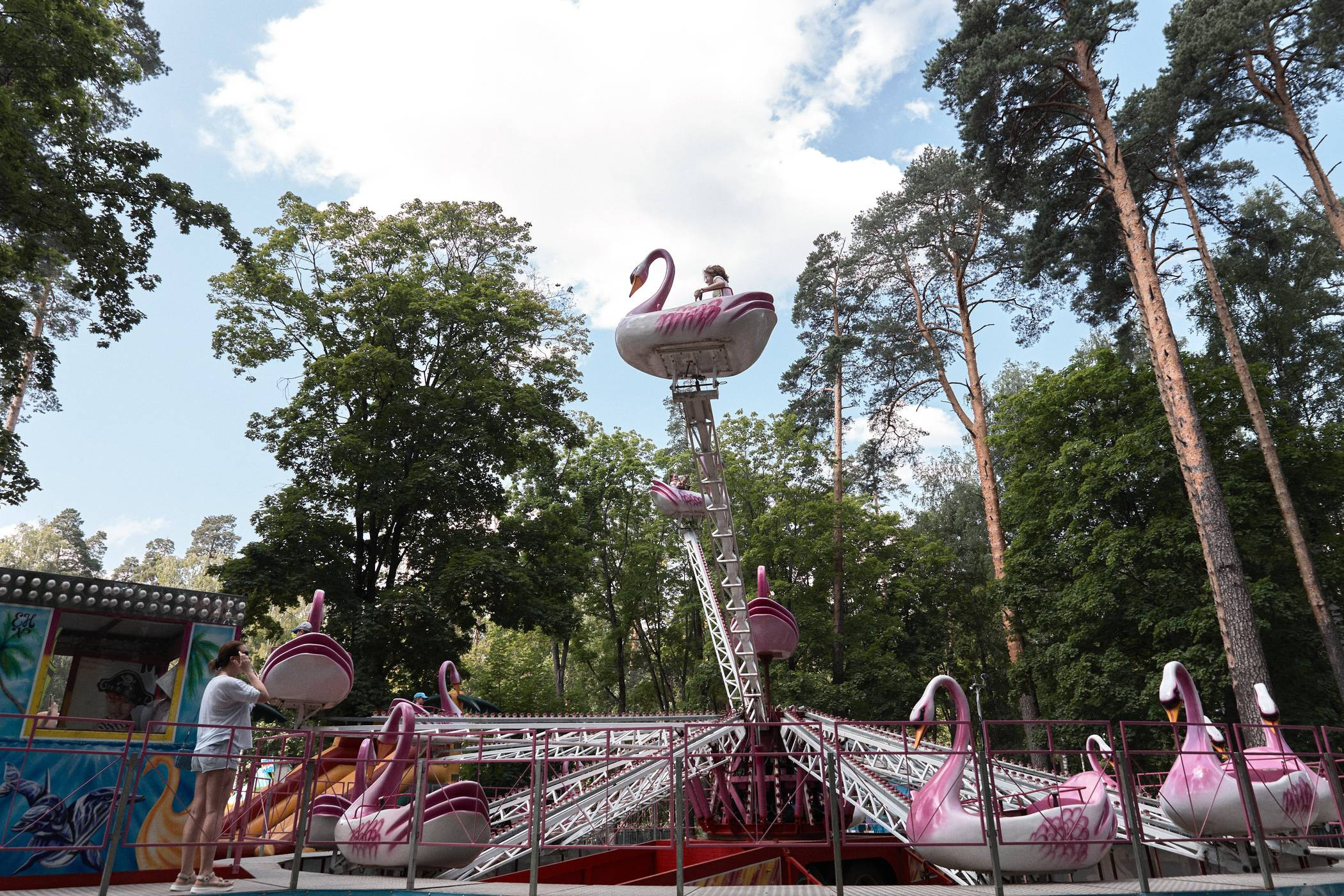 Досуг. Денис Паунин — Фотографии