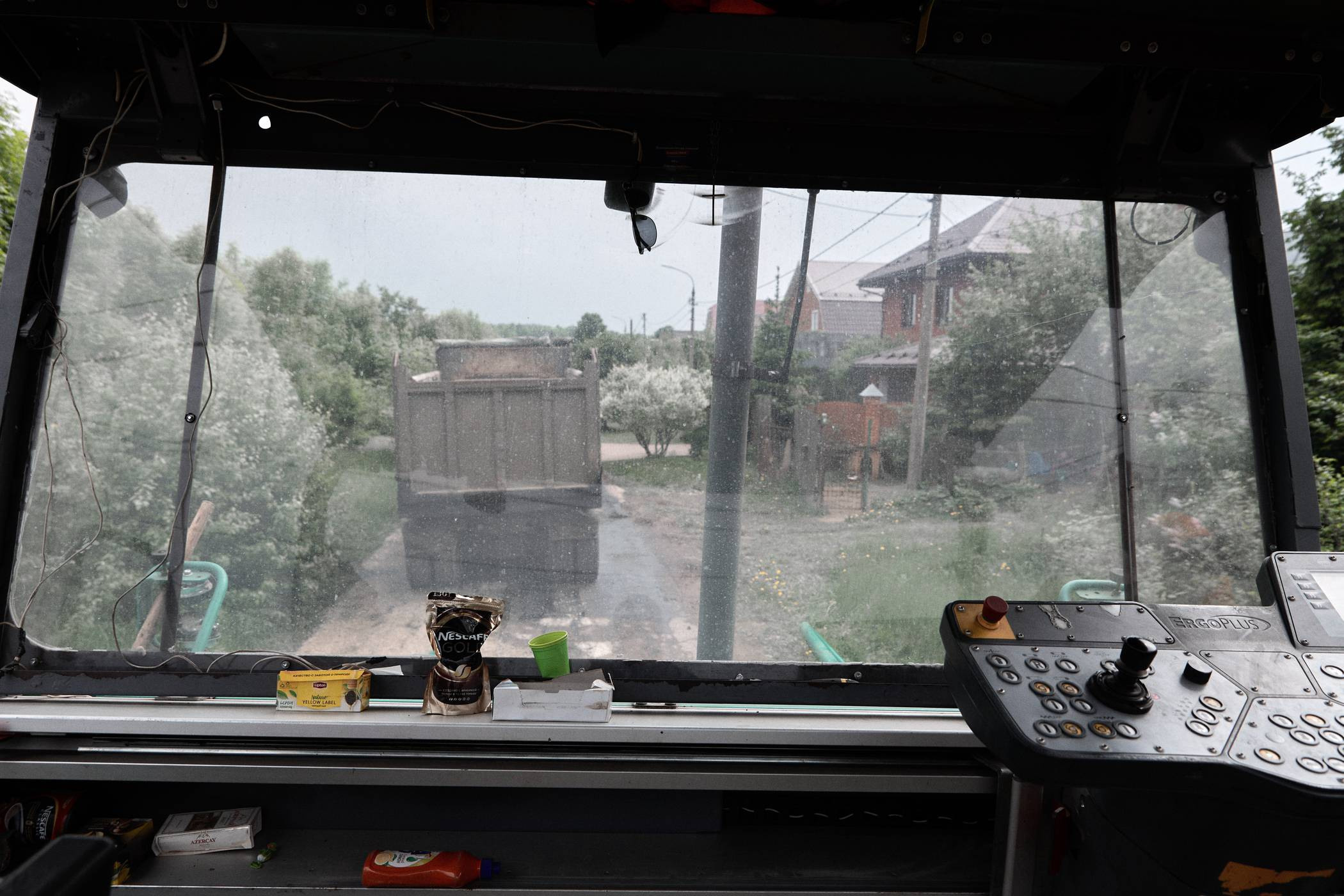 Труд. Денис Паунин — Фотографии