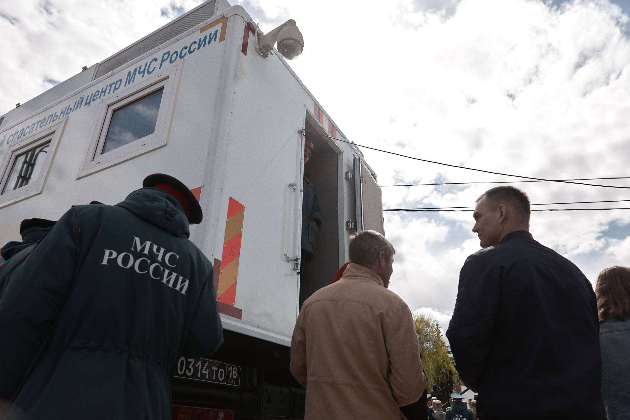 Труд. Денис Паунин — Фотографии