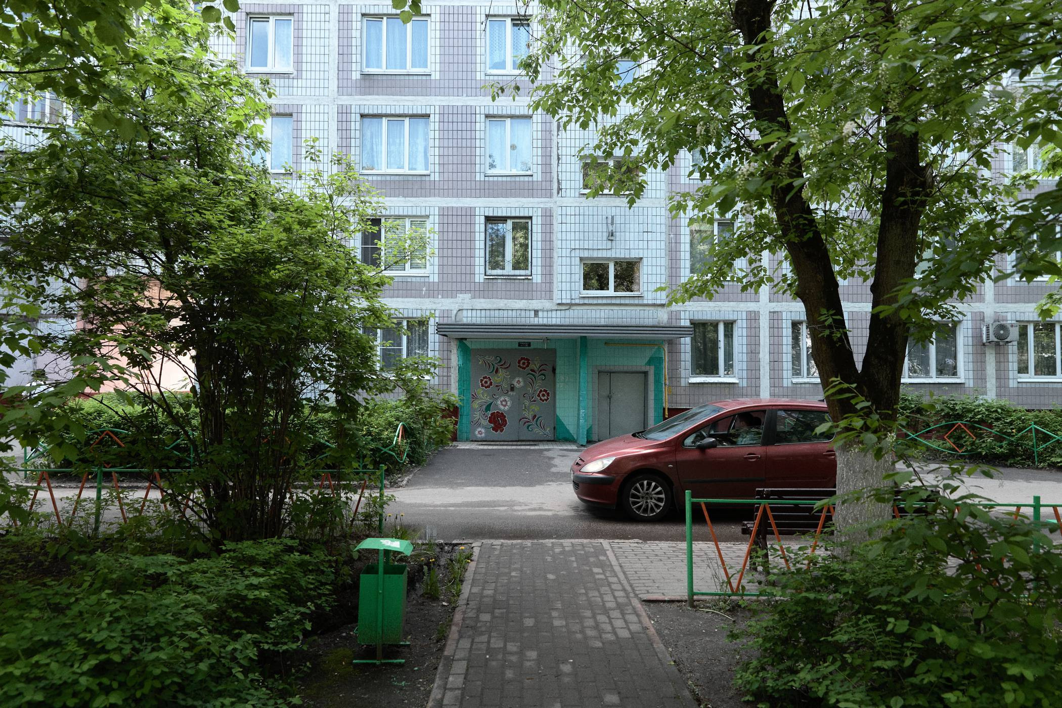 Люди. Денис Паунин — Фотографии