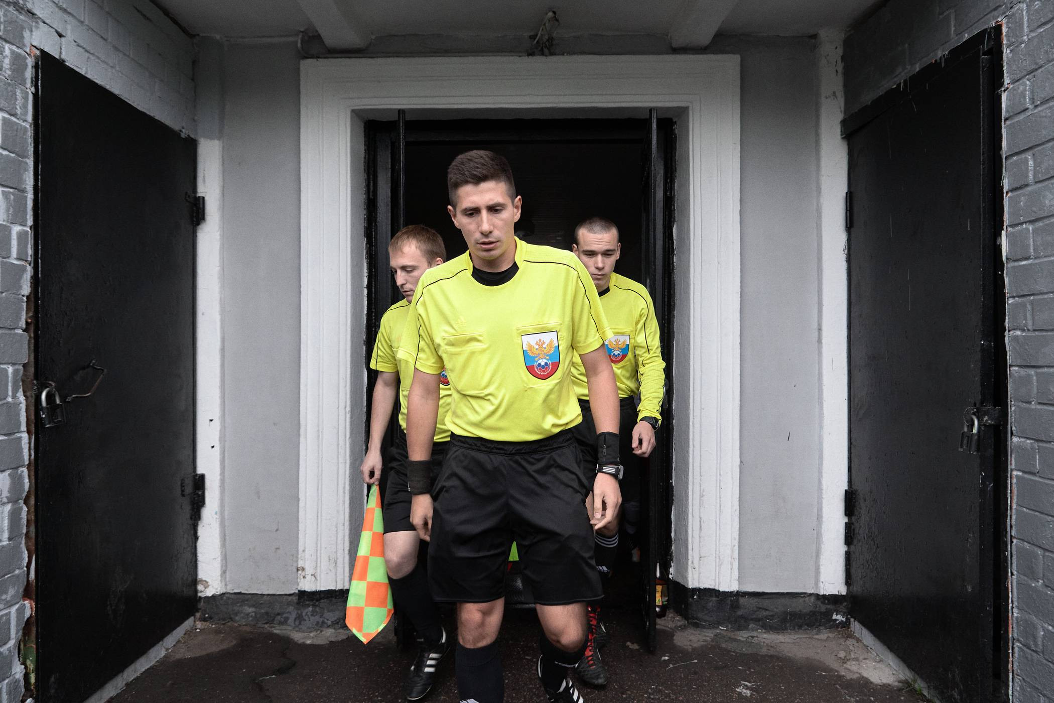 Труд. Денис Паунин — Фотографии