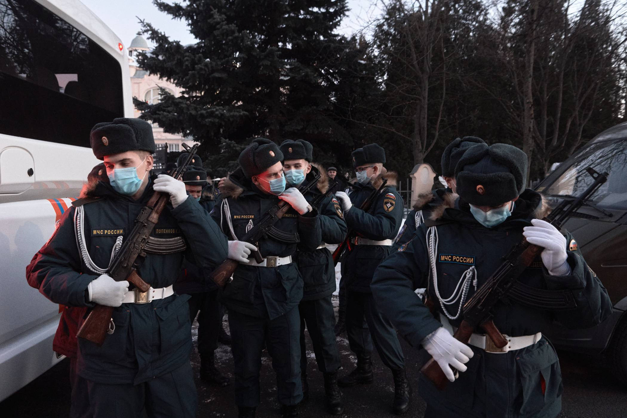 Труд. Денис Паунин — Фотографии
