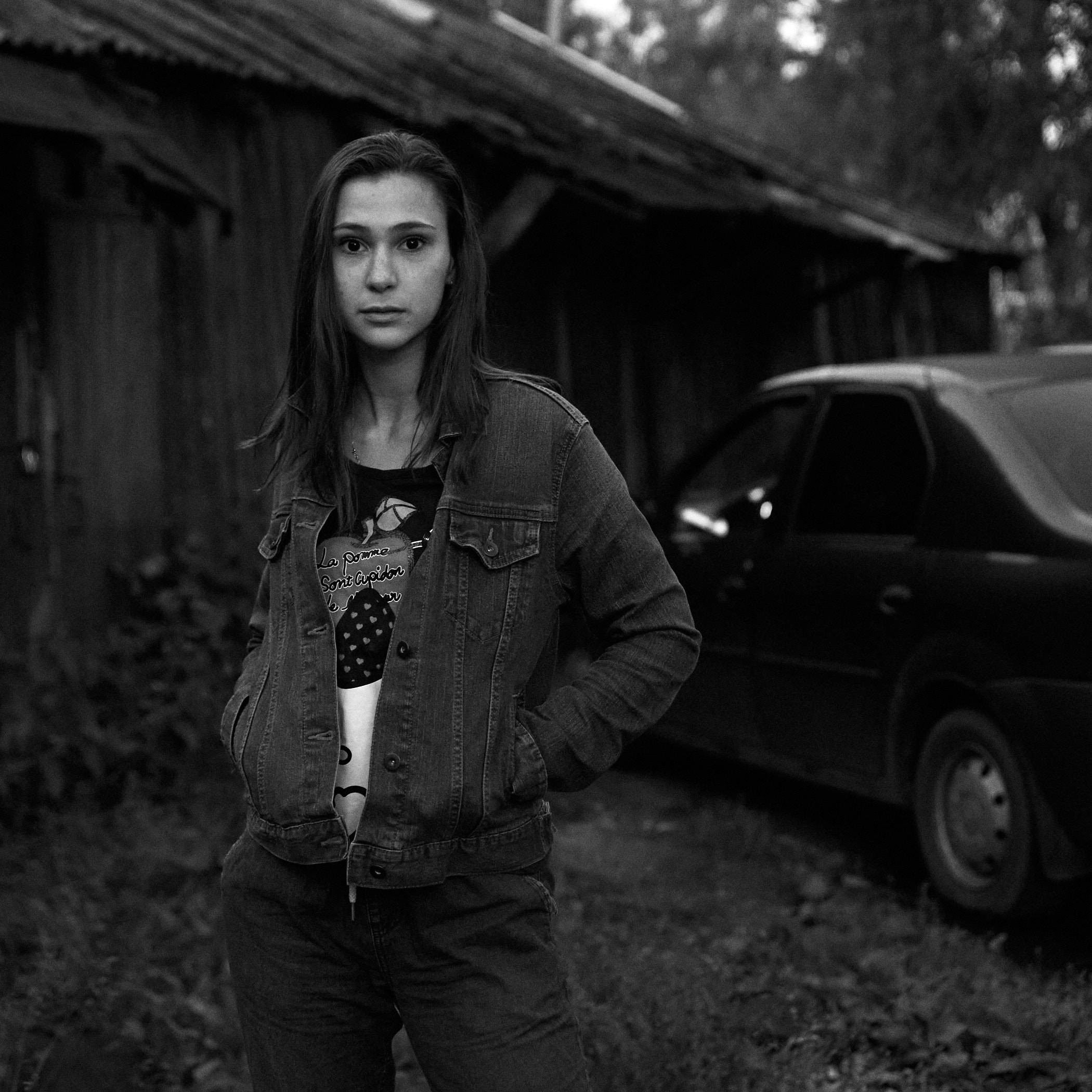 Денис Паунин — Фотографии