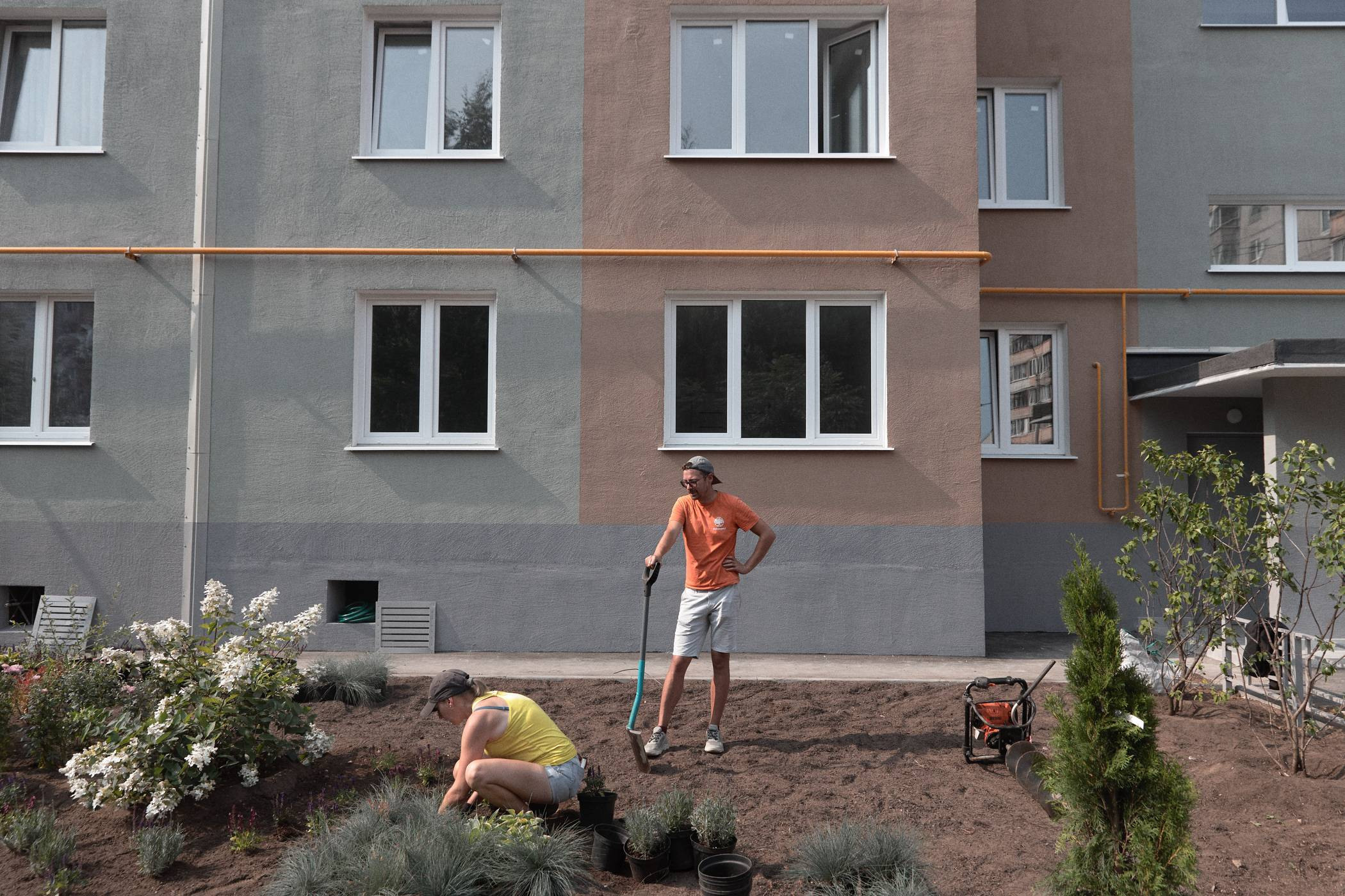 Досуг. Денис Паунин — Фотографии