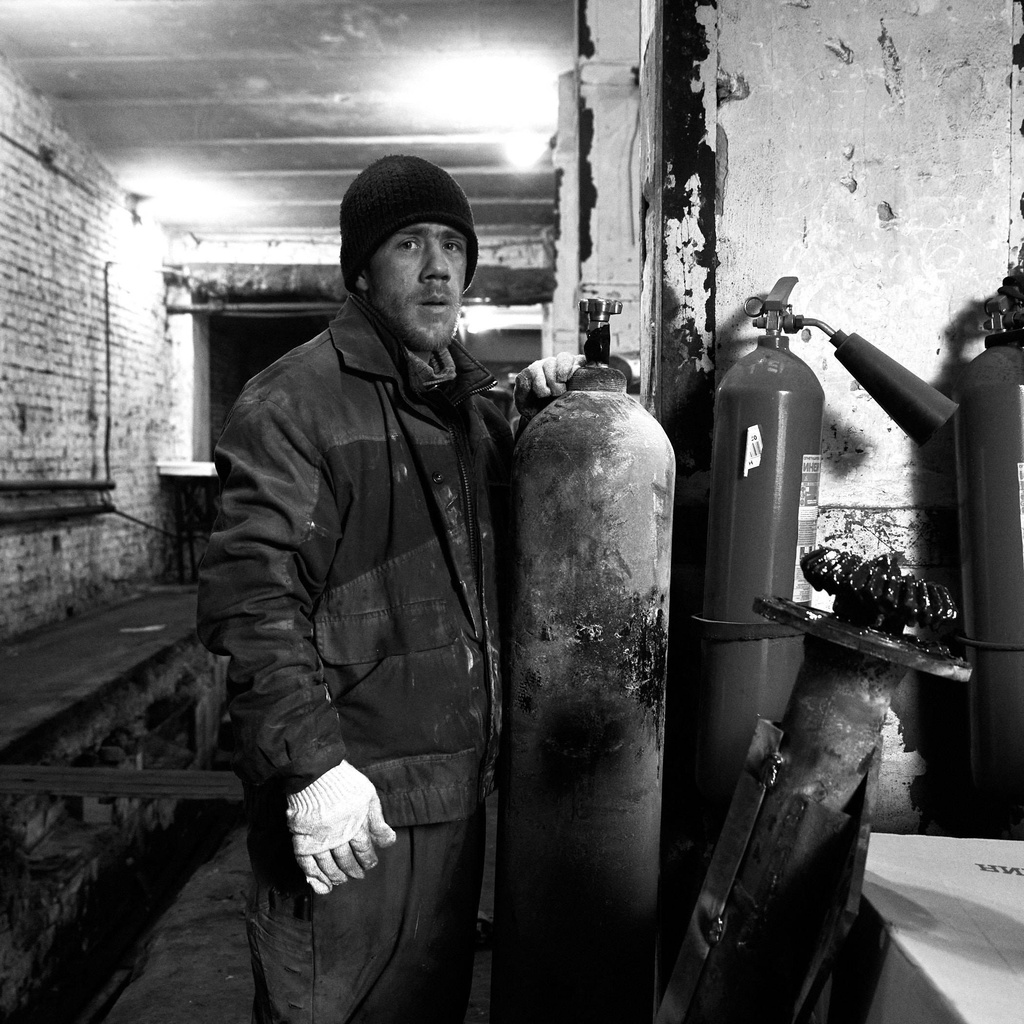 Денис Паунин — Фотографии