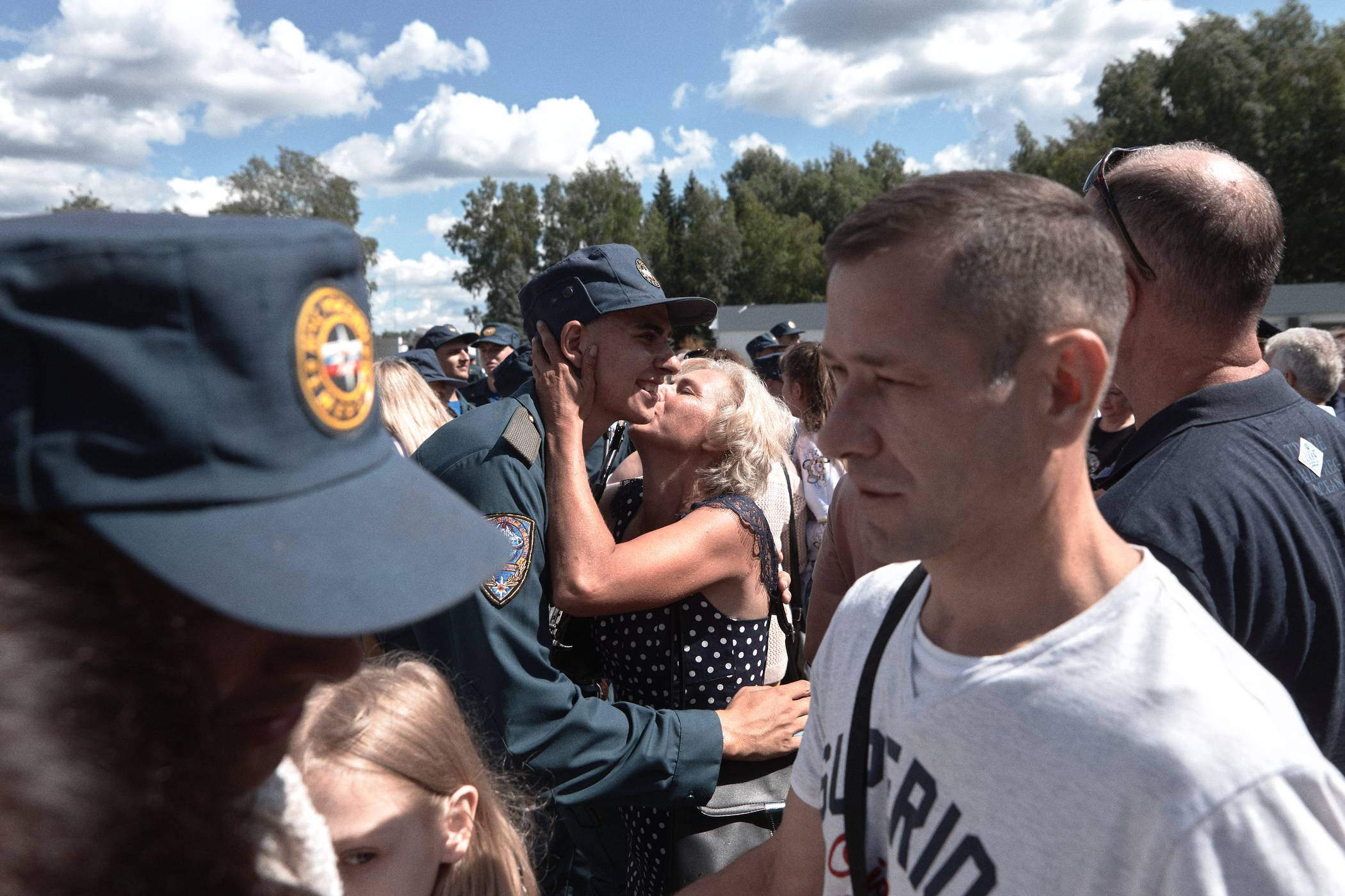 Труд. Денис Паунин — Фотографии