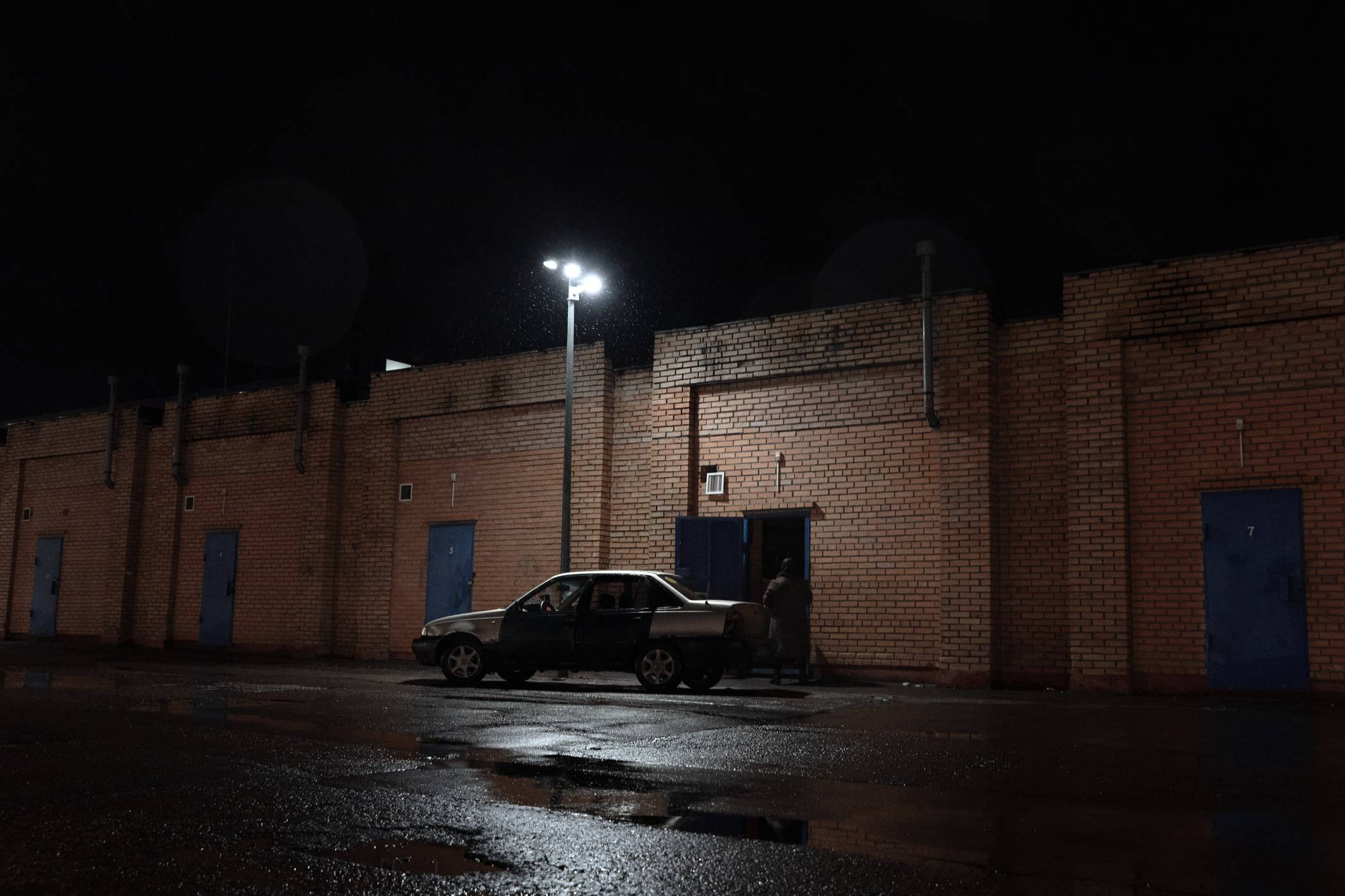 Люди. Денис Паунин — Фотографии