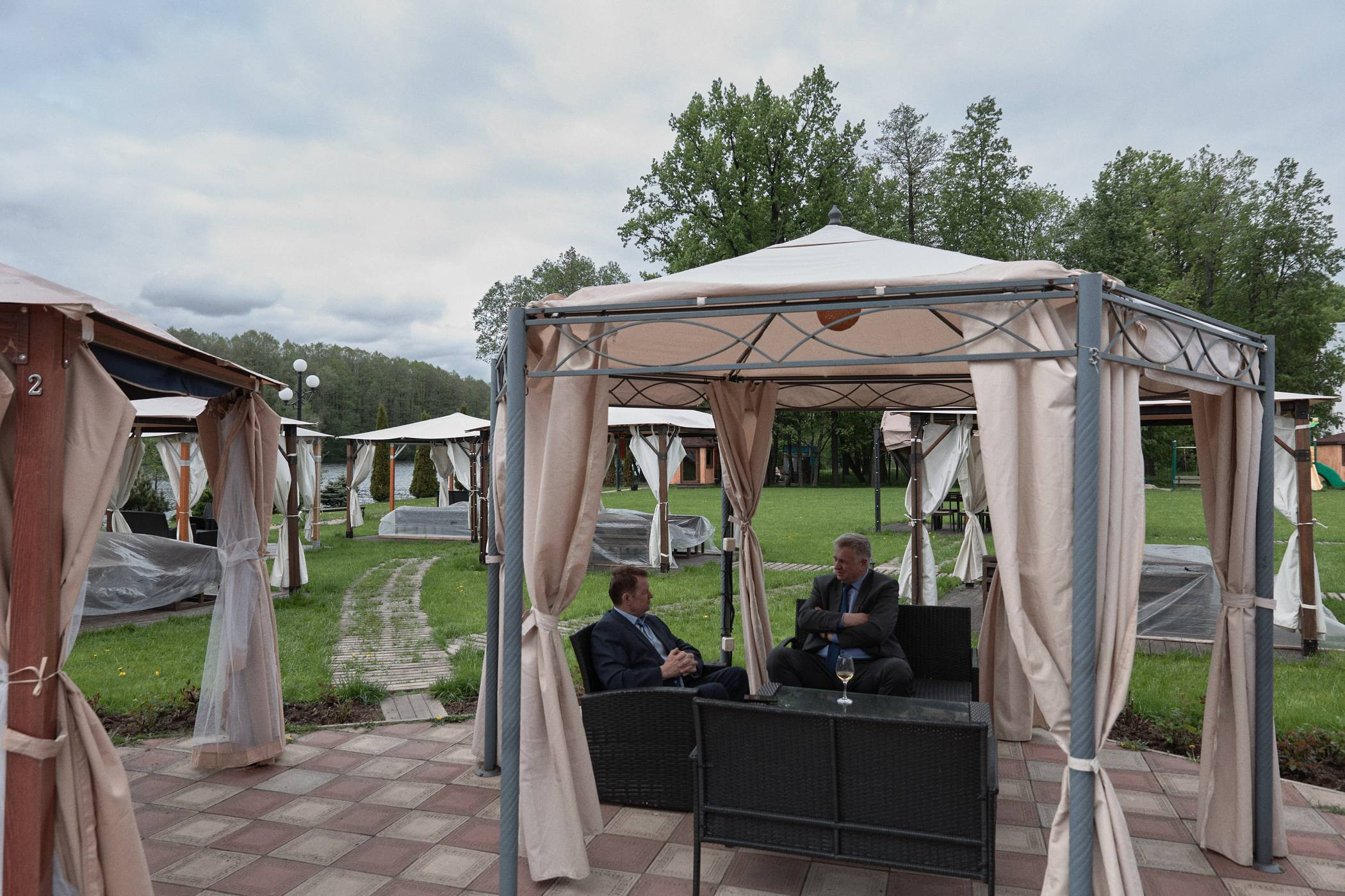 Досуг. Денис Паунин — Фотографии