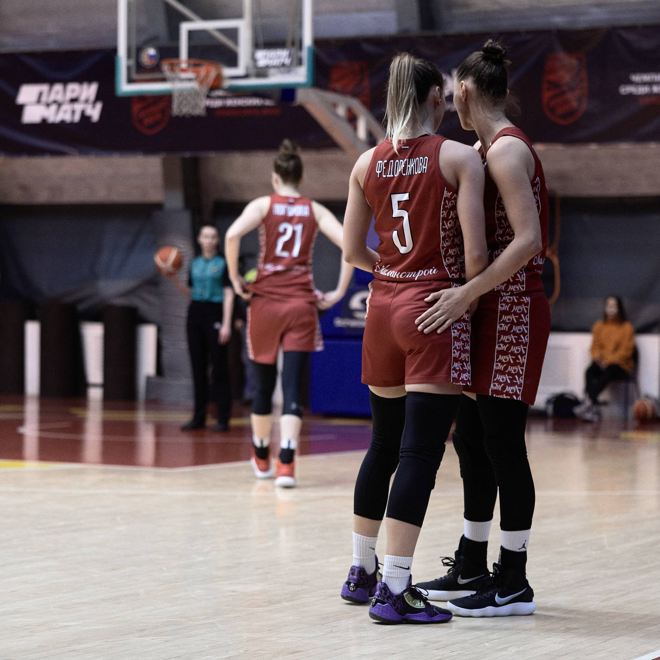 Труд. Денис Паунин — Фотографии