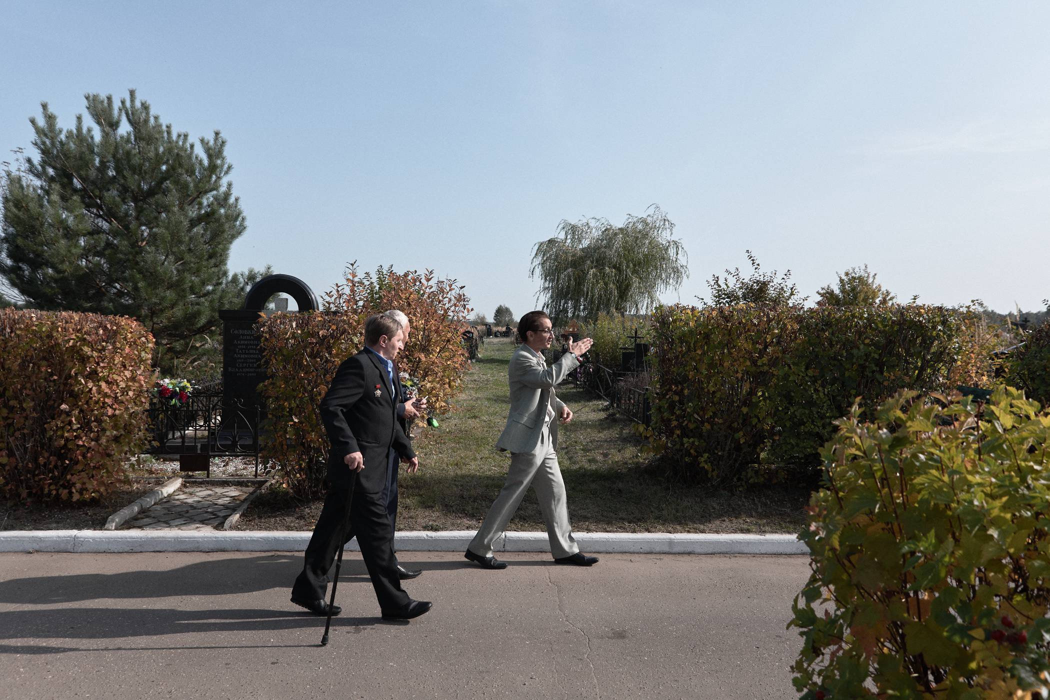 Труд. Денис Паунин — Фотографии