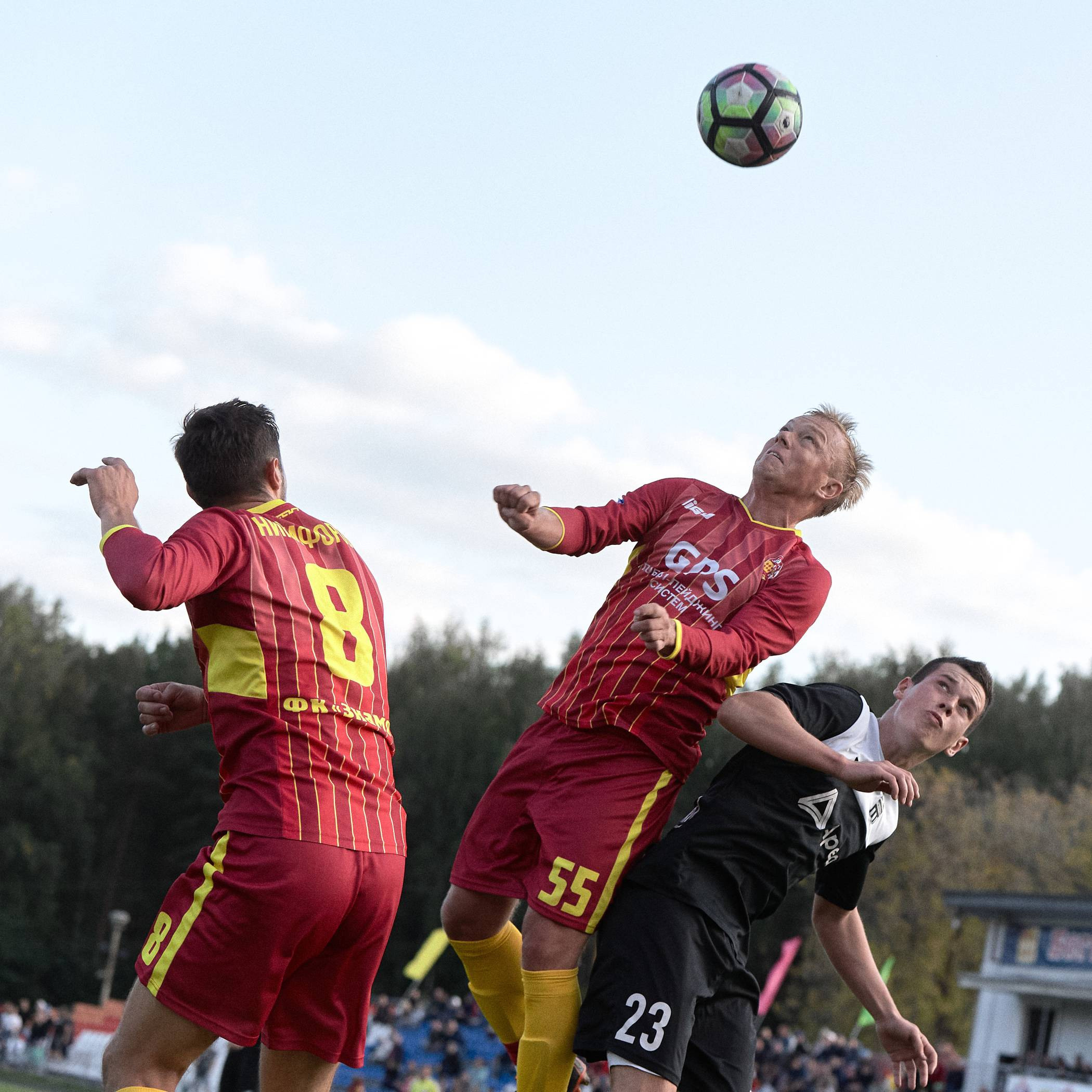 Труд. Денис Паунин — Фотографии