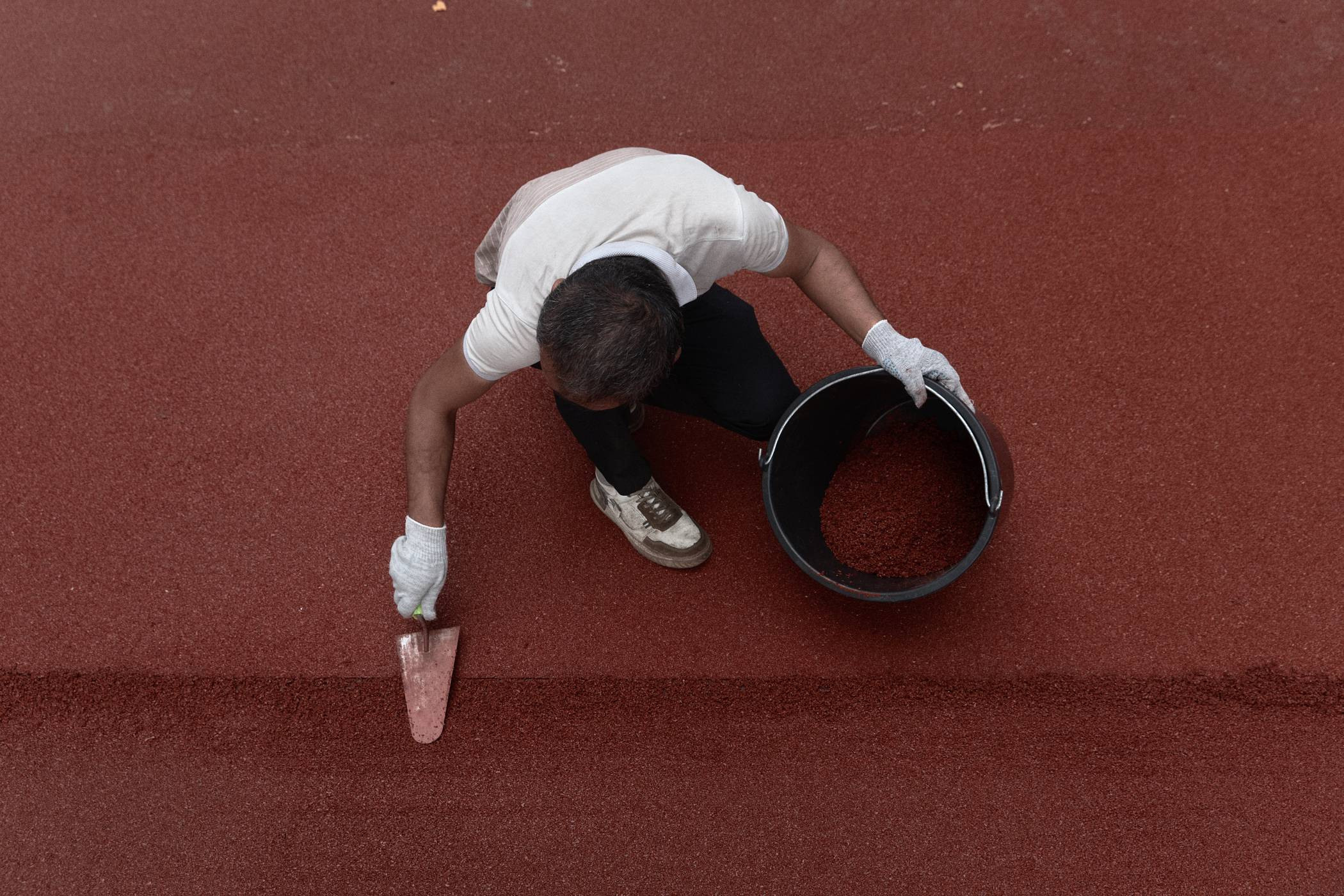 Труд. Денис Паунин — Фотографии