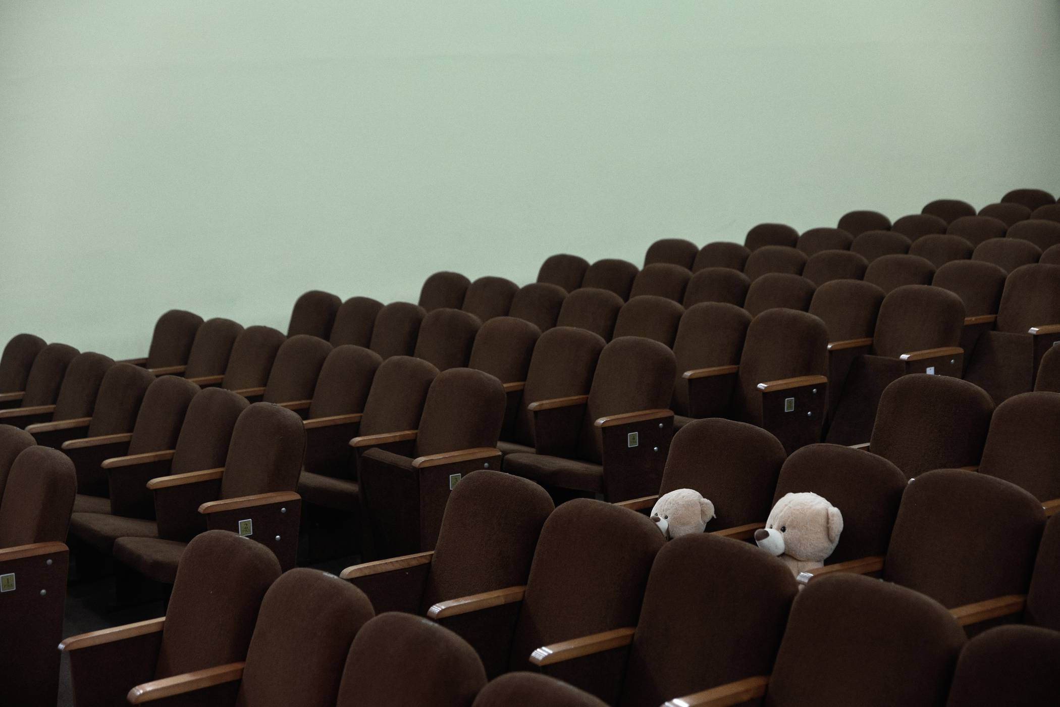 Окружение. Денис Паунин — Фотографии