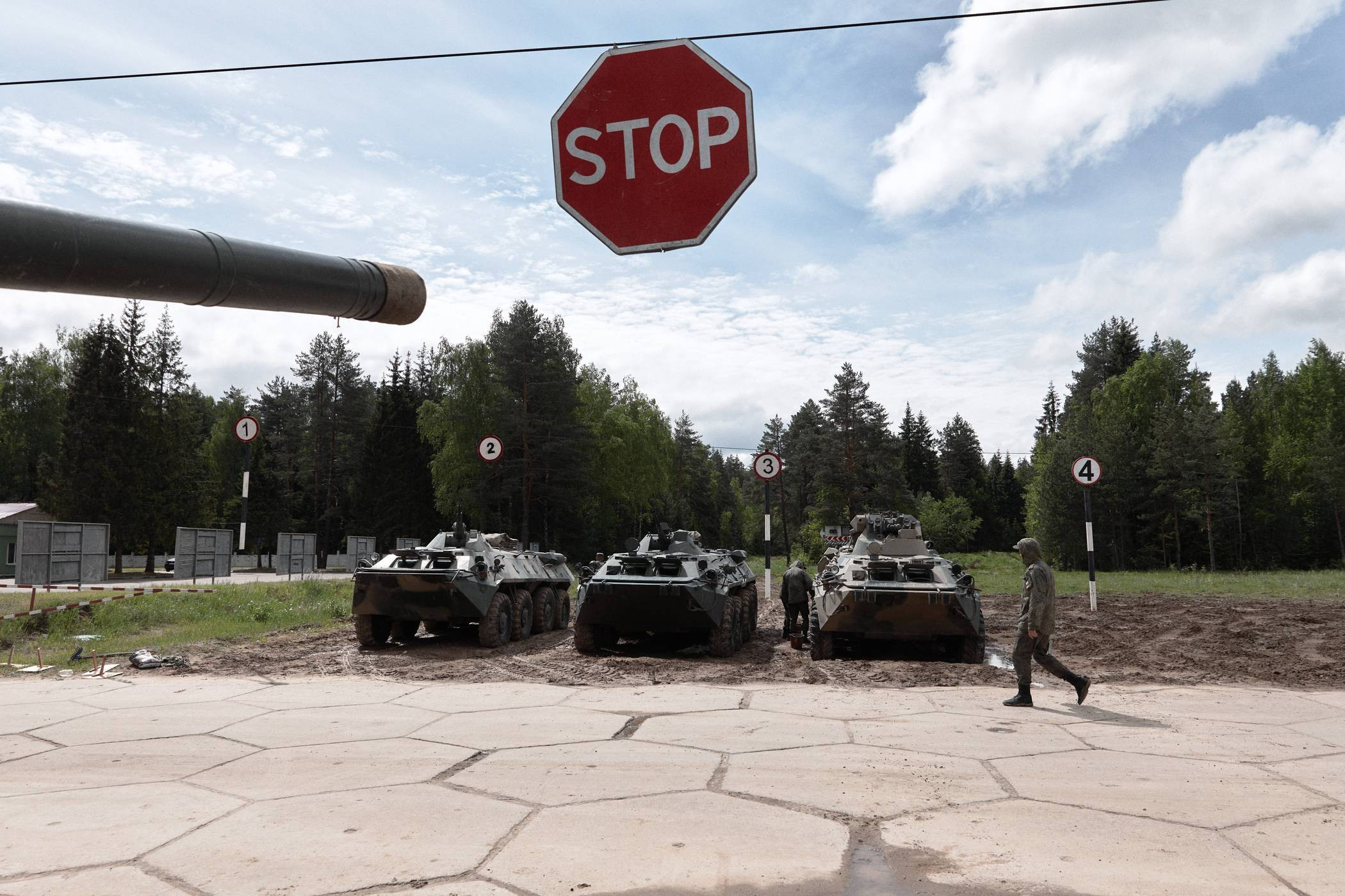 Труд. Денис Паунин — Фотографии