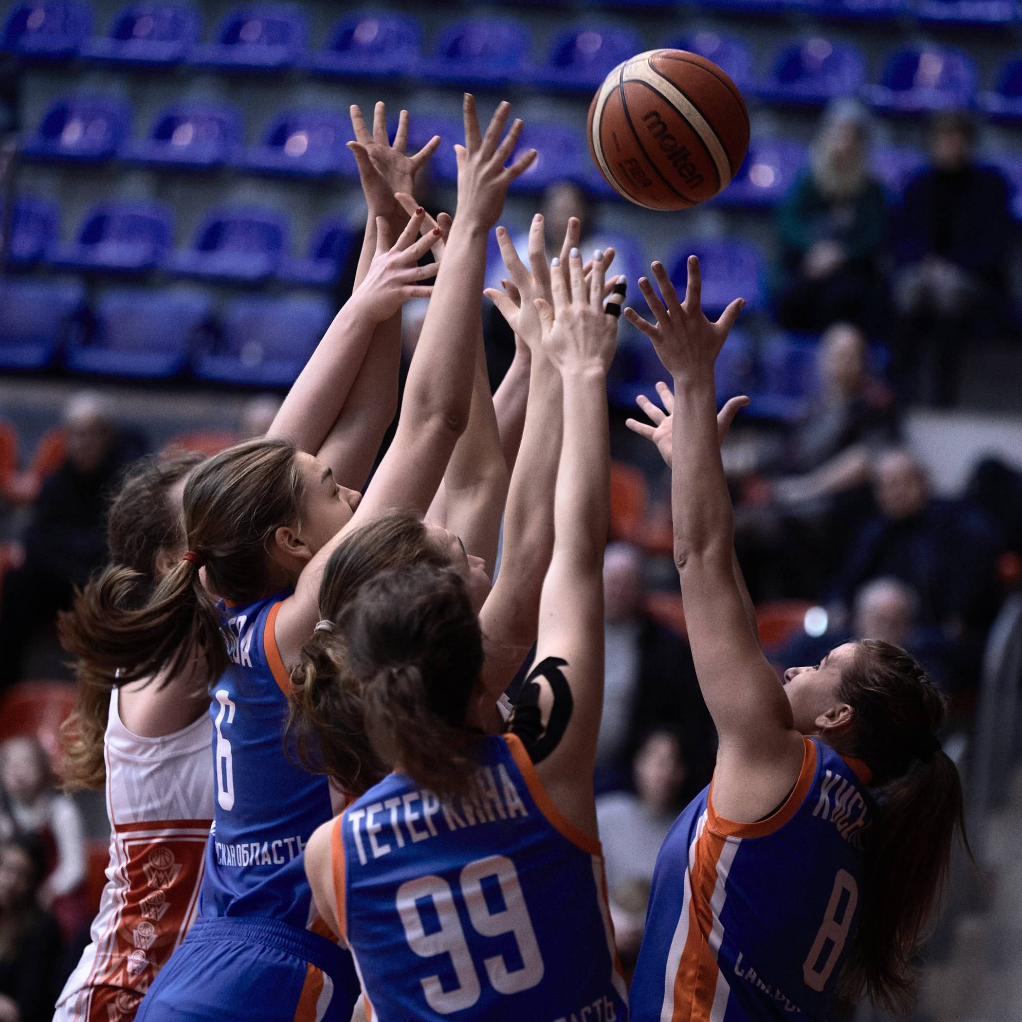 Труд. Денис Паунин — Фотографии