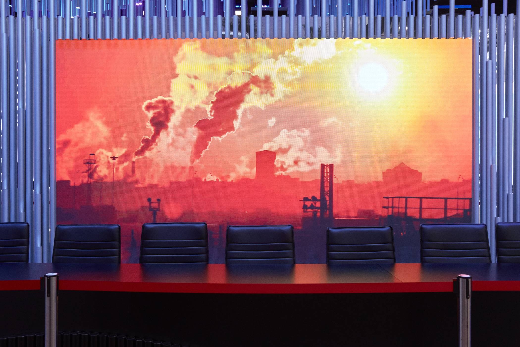 Окружение. Денис Паунин — Фотографии