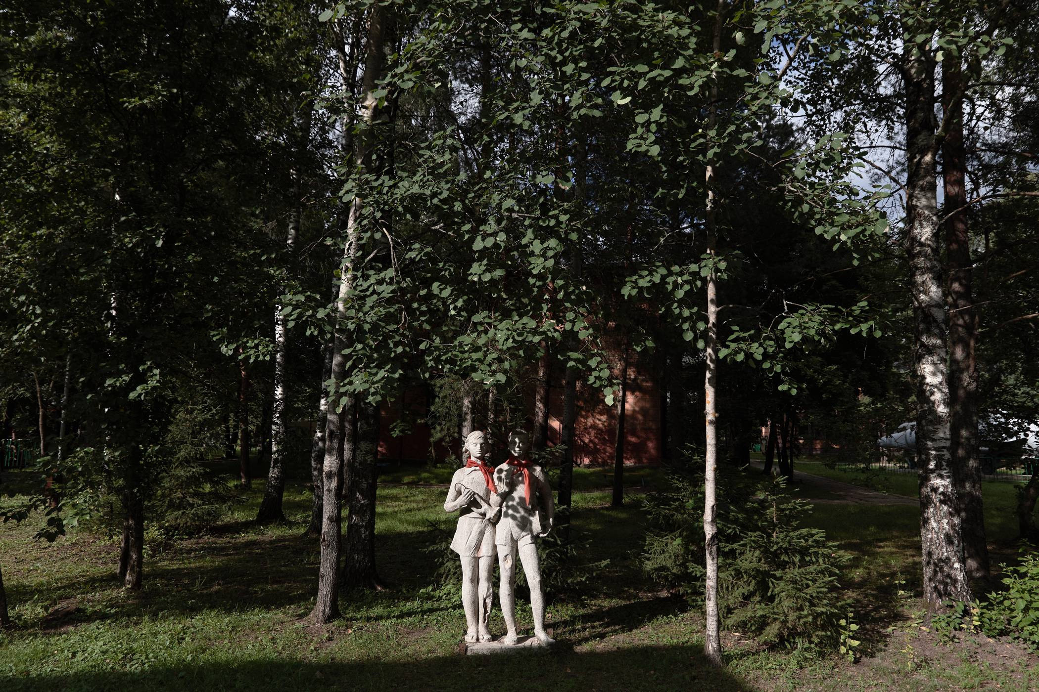 Окружение. Денис Паунин — Фотографии