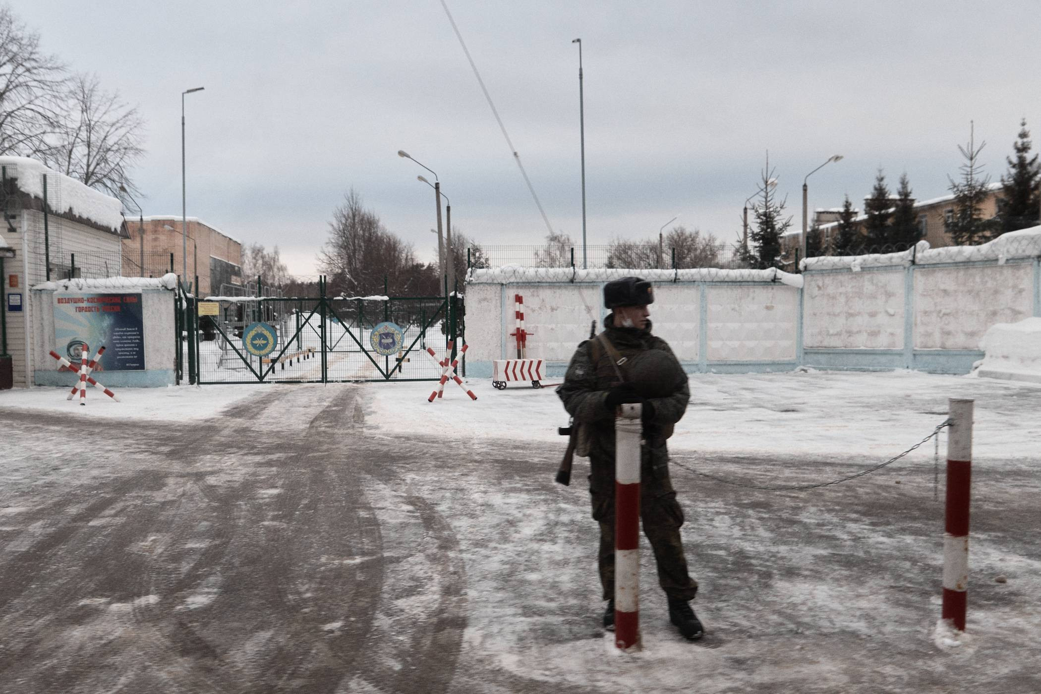 Труд. Денис Паунин — Фотографии