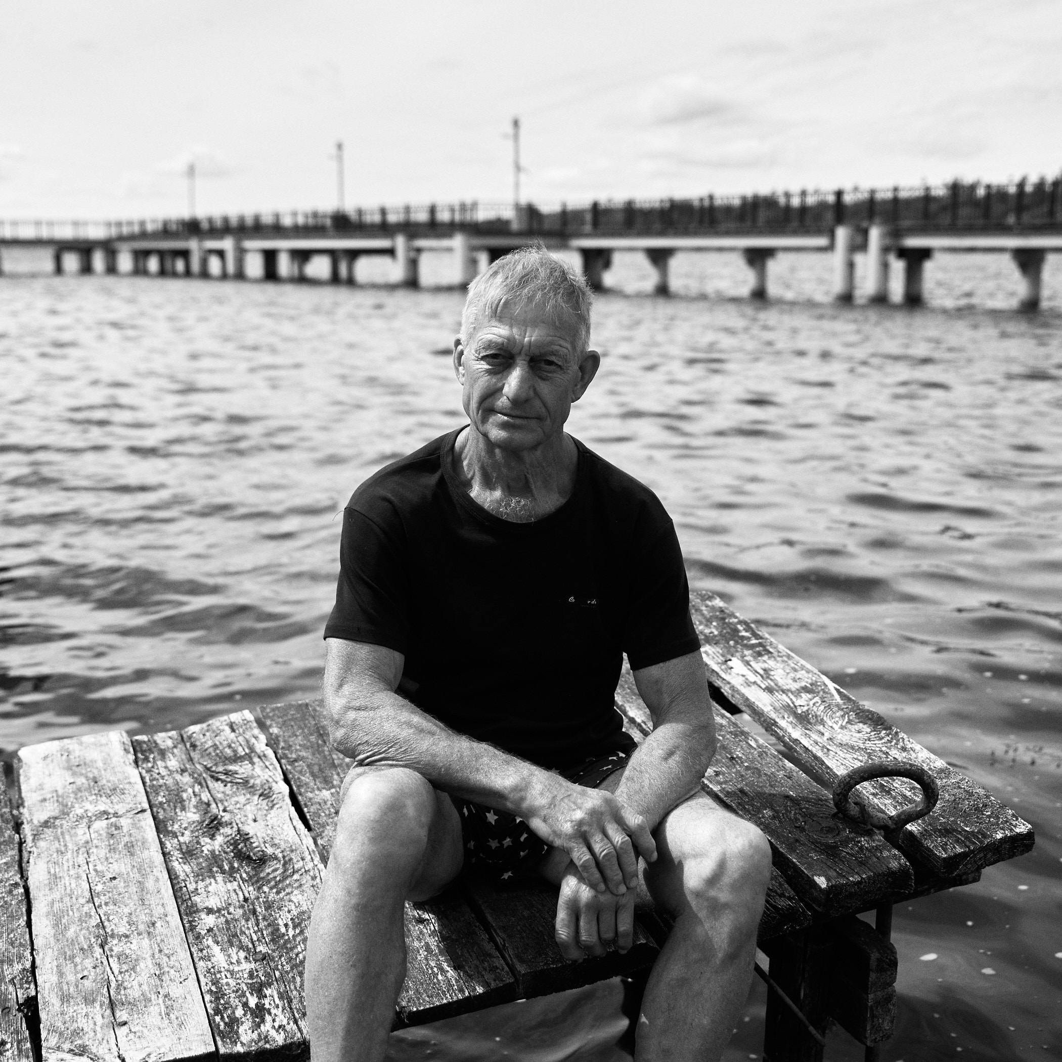 Денис Паунин — Фотографии