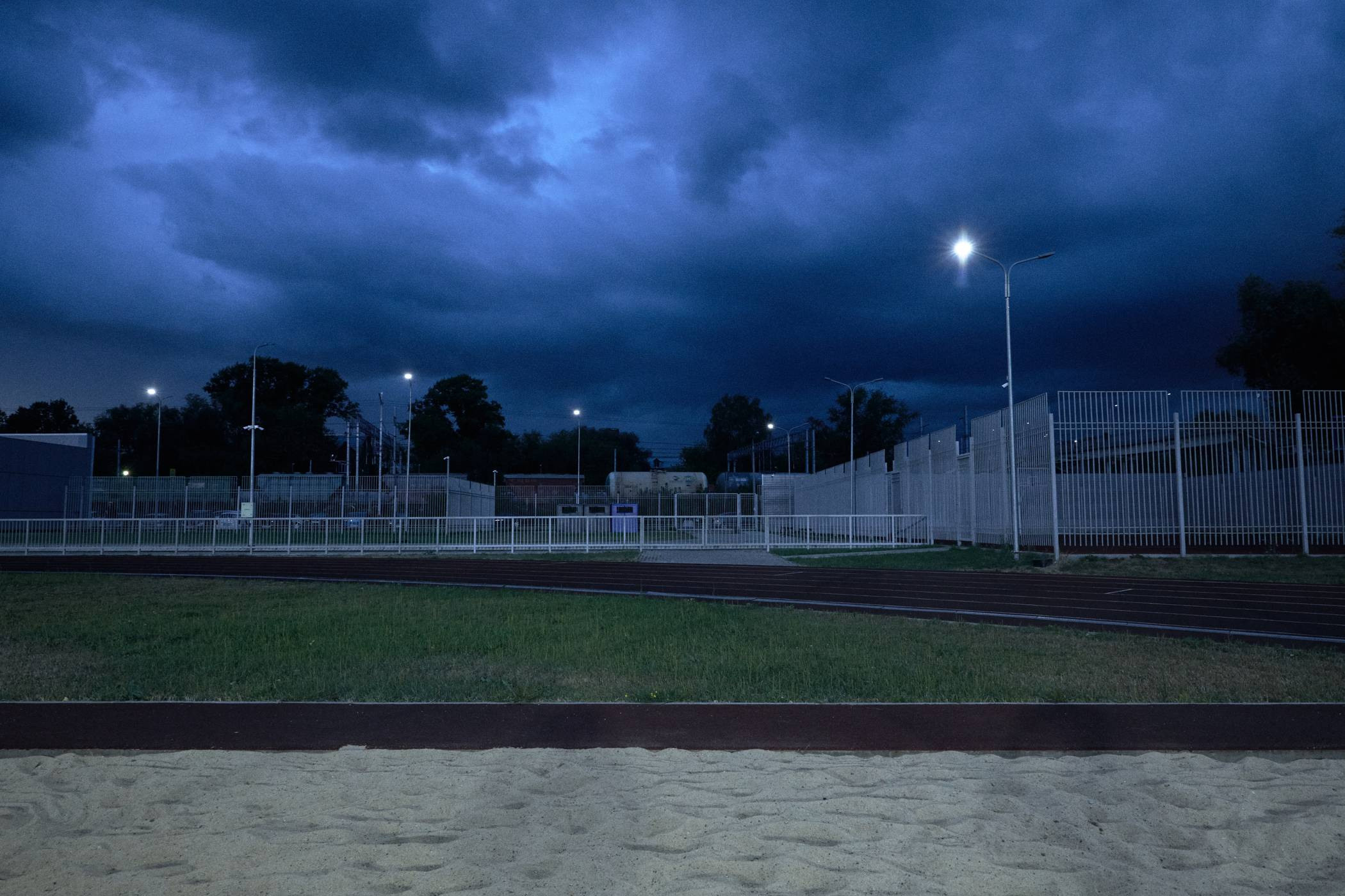 Окружение. Денис Паунин — Фотографии