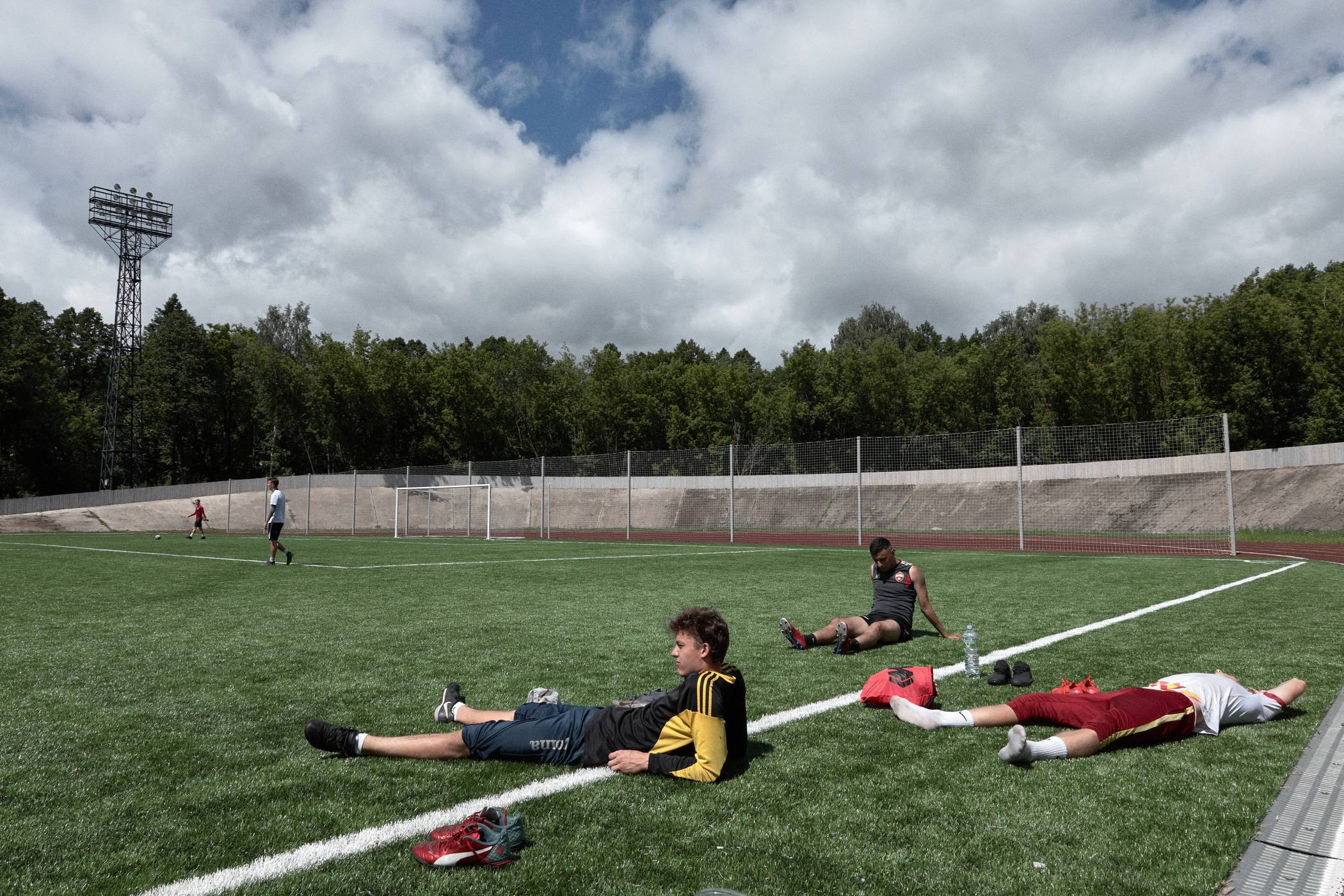 Труд. Денис Паунин — Фотографии