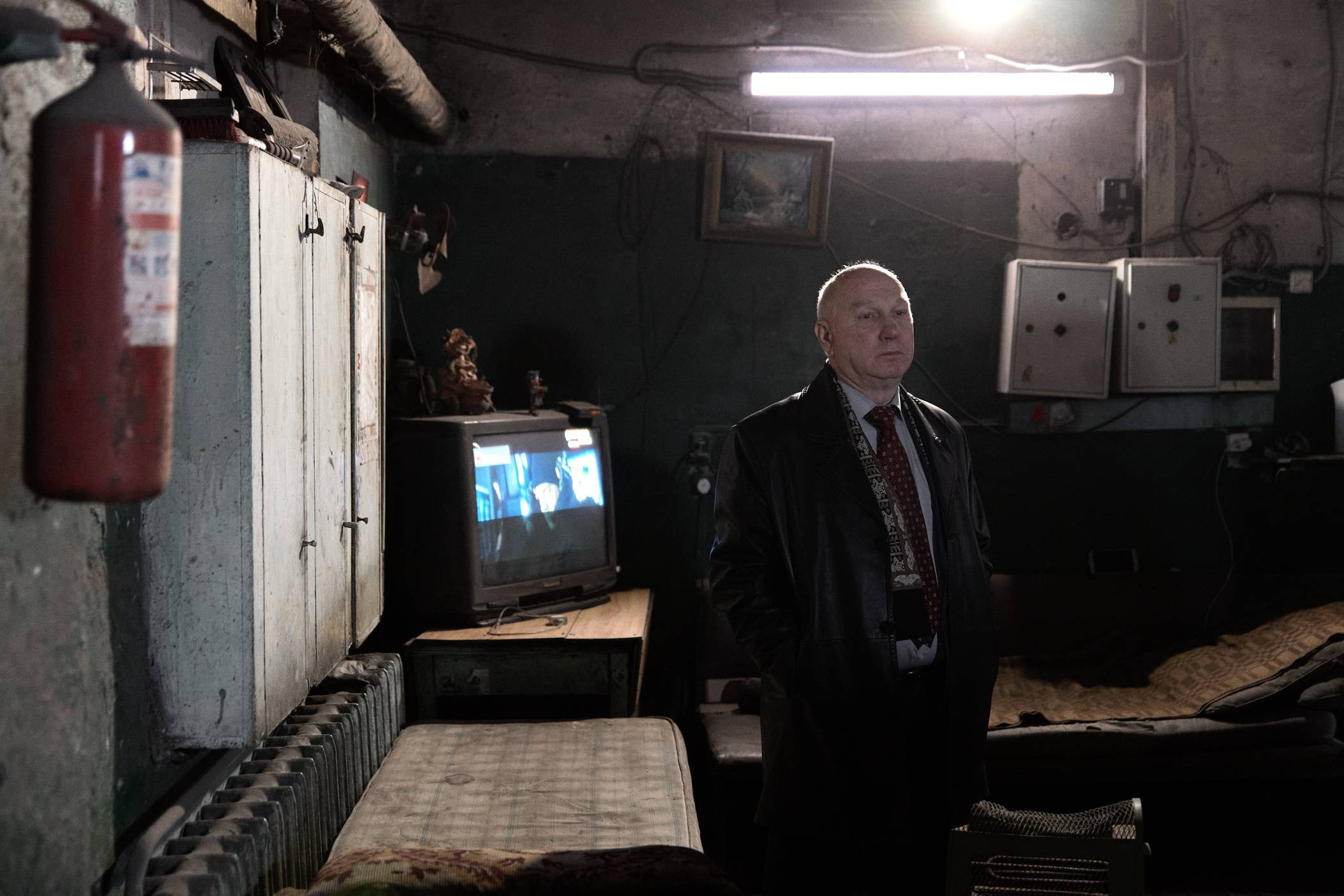 Труд. Денис Паунин — Фотографии